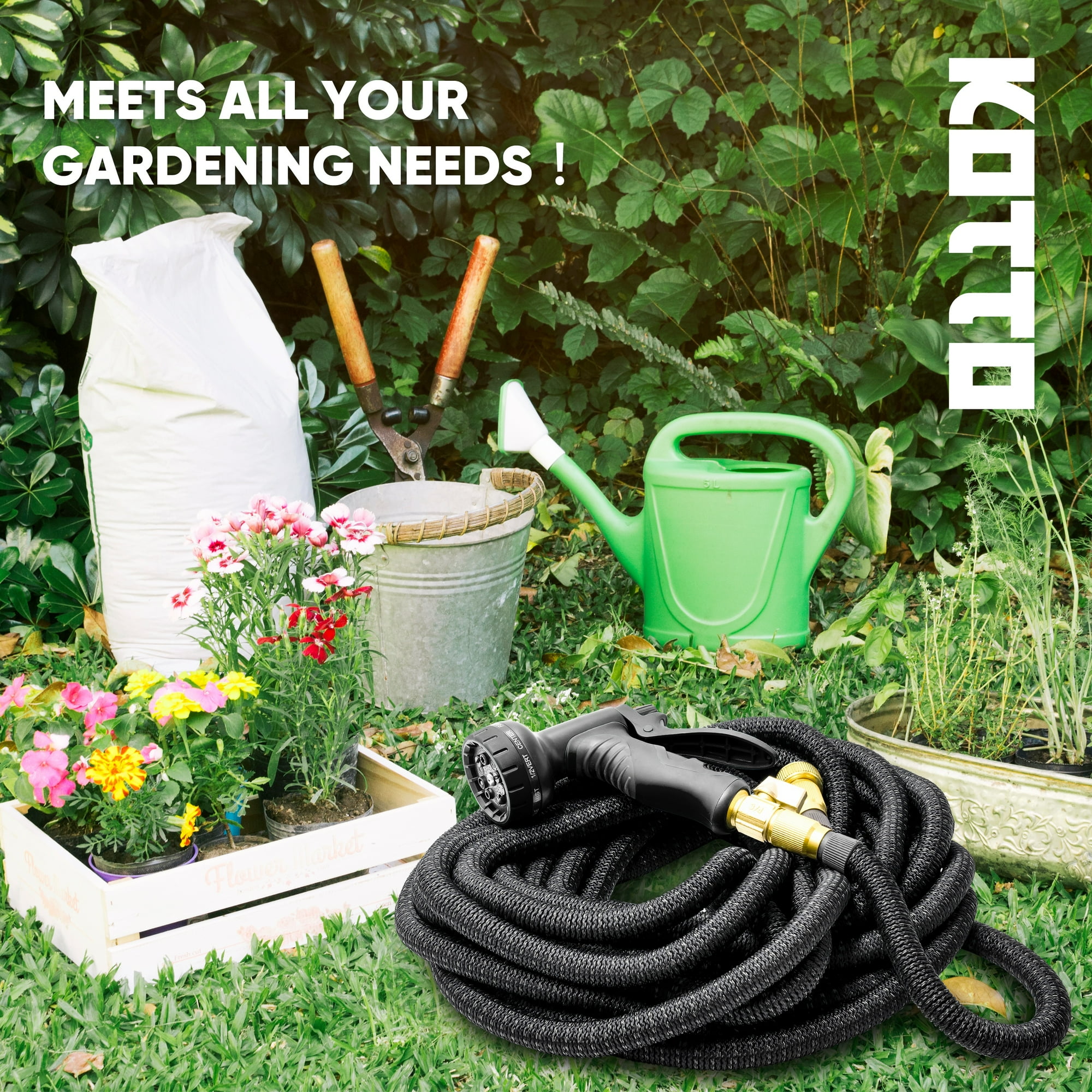 KOTTO B0CJZXPC4K Water-Hoses - View #7