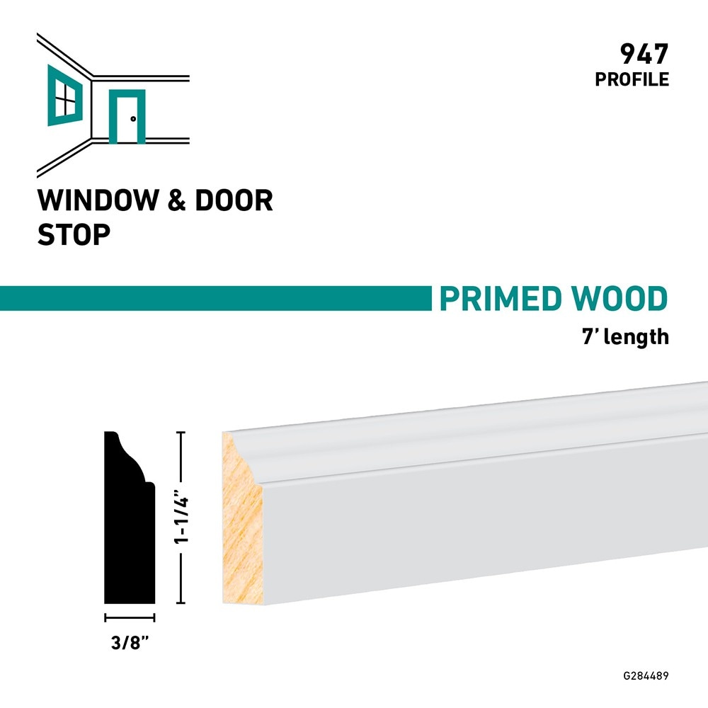 RELIABILT 947-PFJ7 Window-Door-Casings - View #3