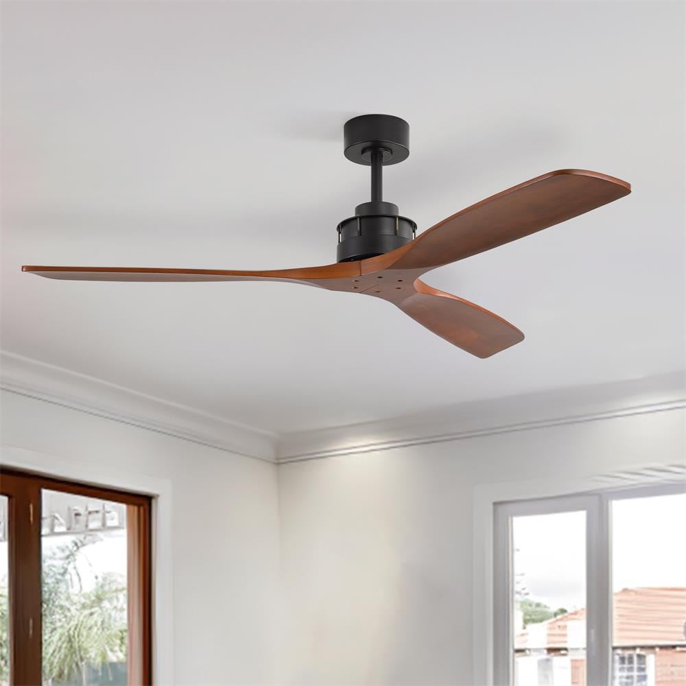 Sofucor LW-6005-1-BK-DC-WD Ceiling-Fans - View #10