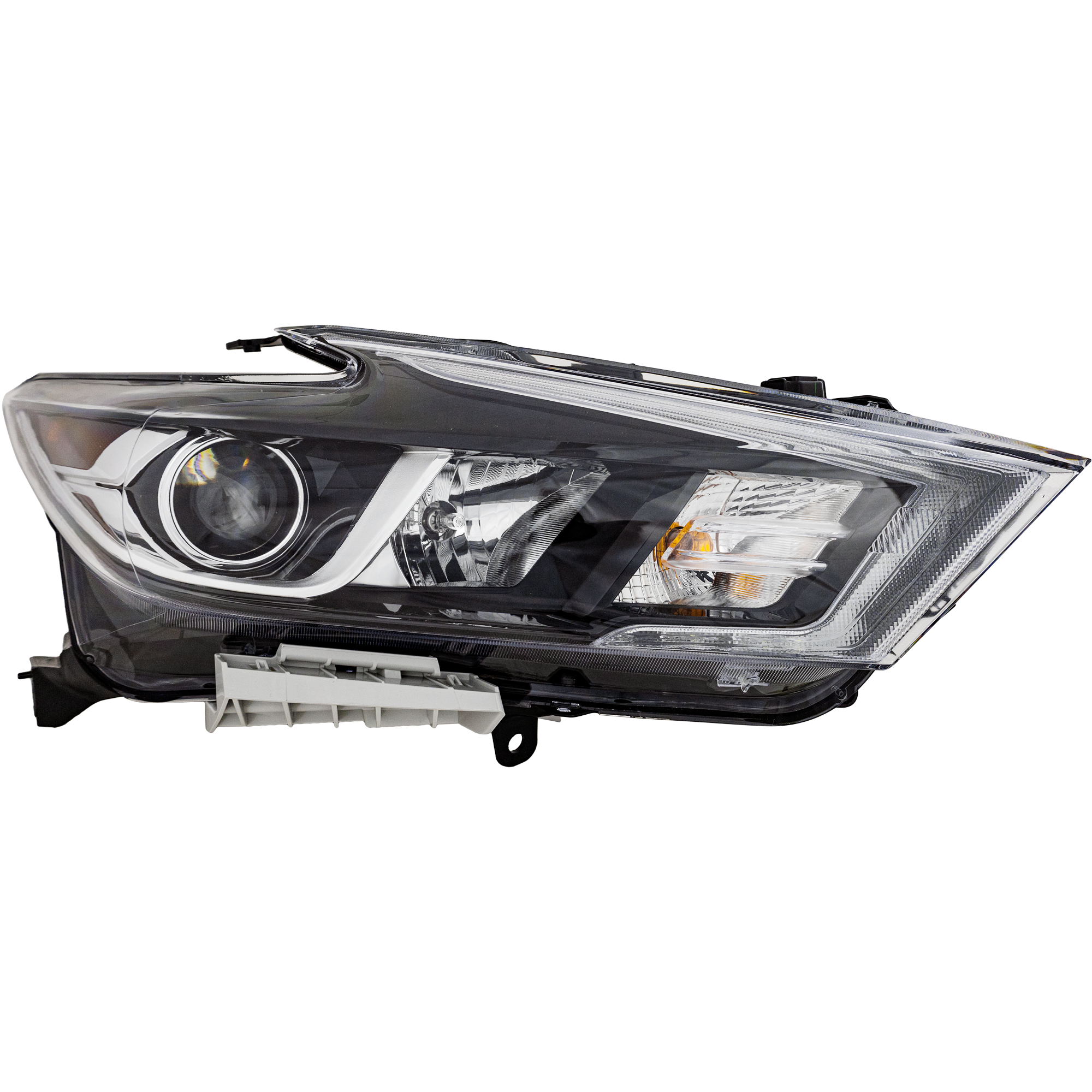 Garage-Pro JCWREPN100343GP Headlight Compatible with 2016-2018 Nissan Maxima Passenger Side