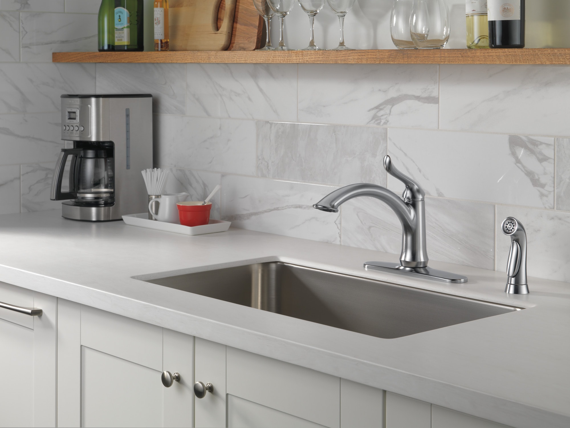 Delta 4453-AR-DST Kitchen-Faucets - View #8