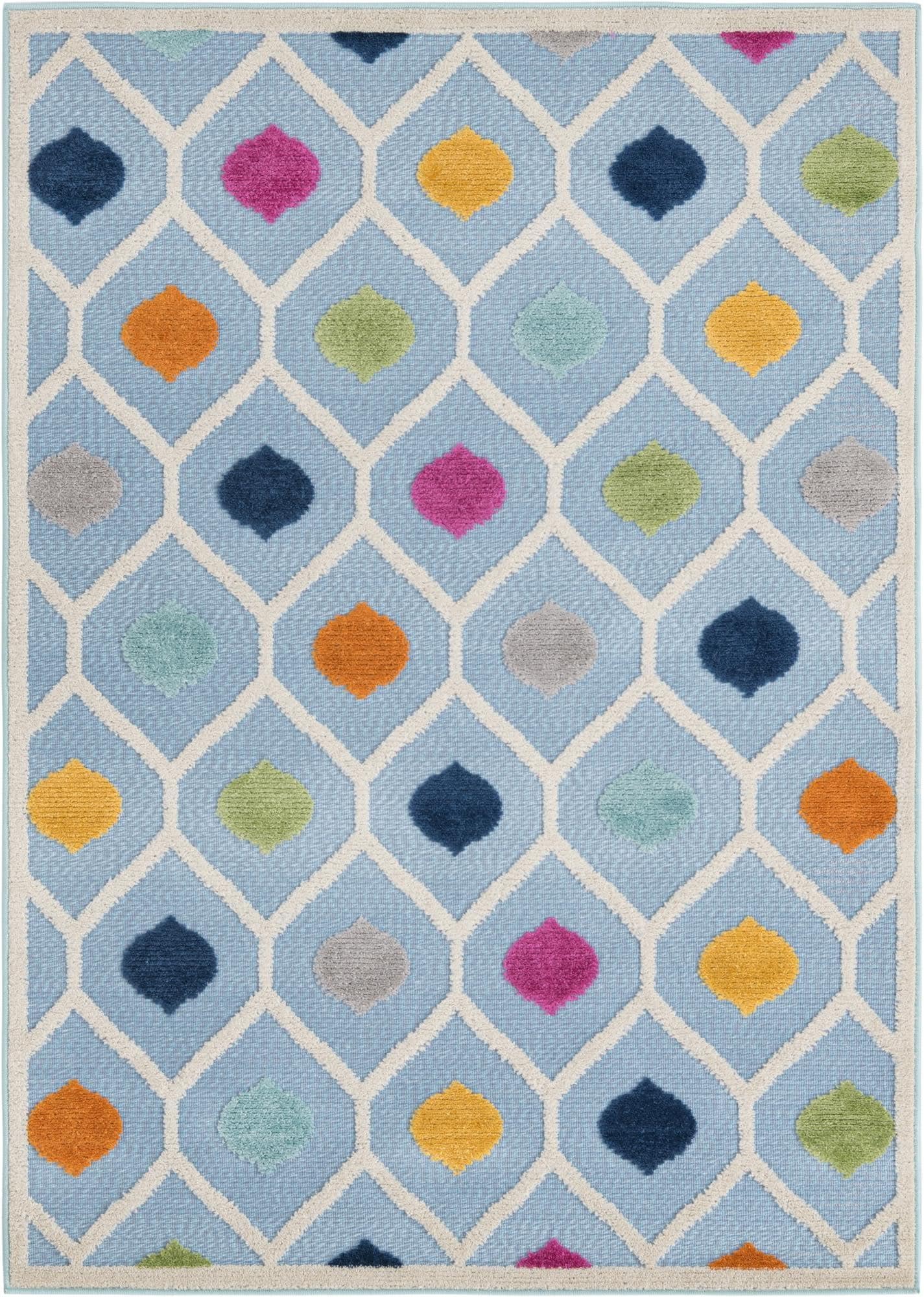 Unique Loom 3171038 rugs - View #8