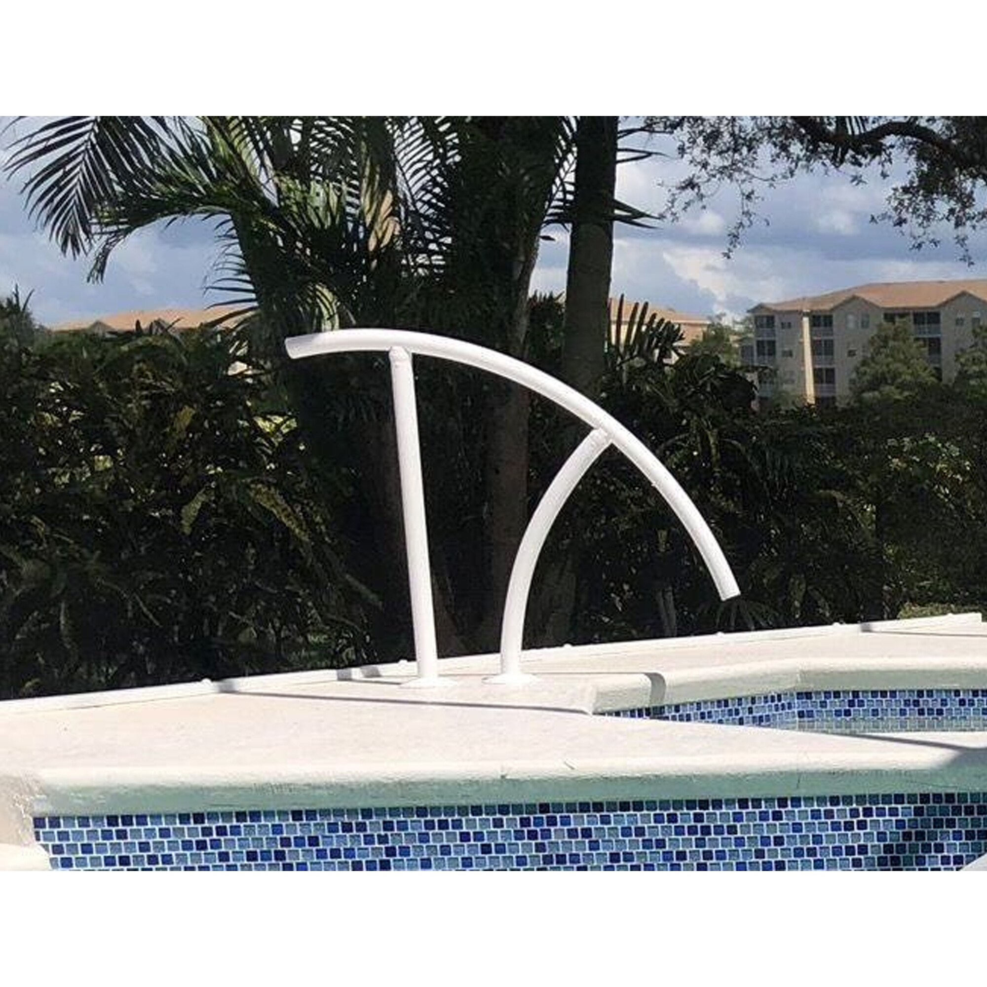 Saftron 97641 Interior-Stairpart-Railing - View #4