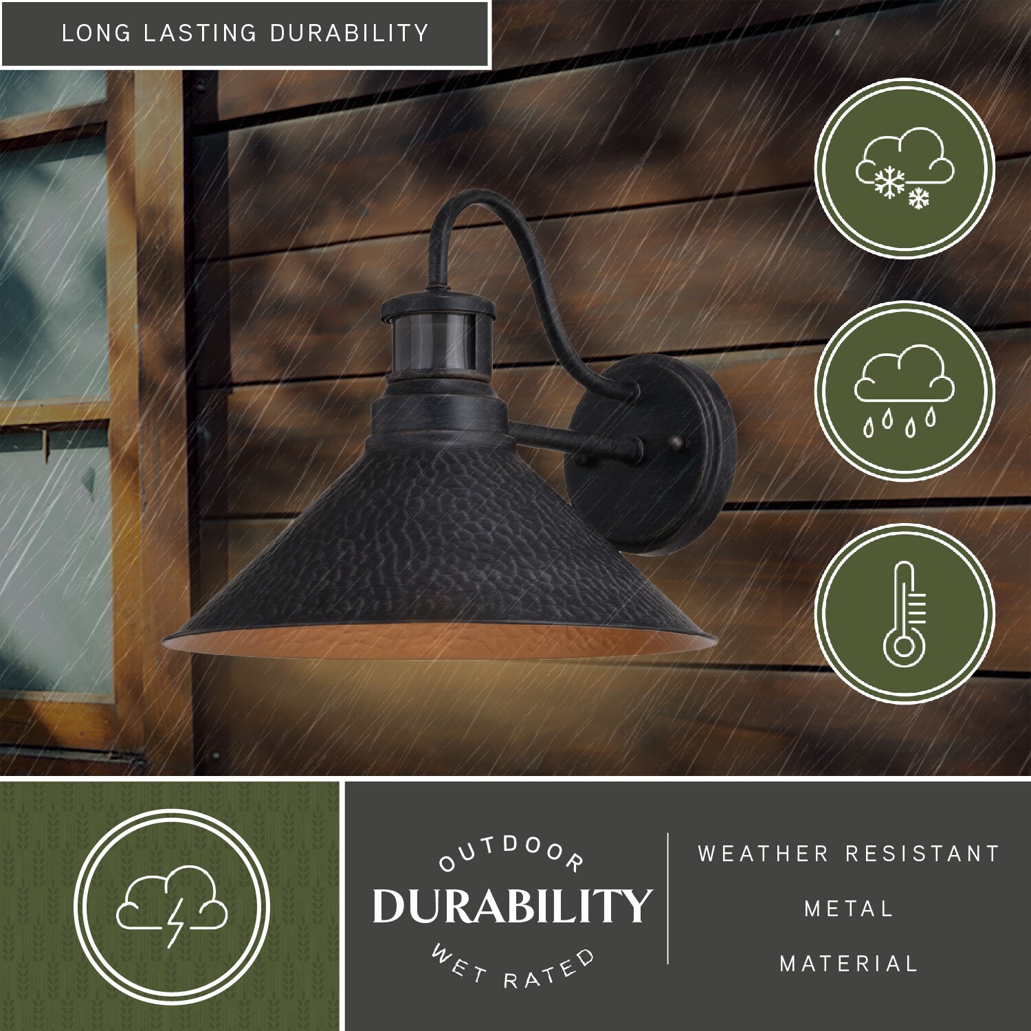 Cascadia T0670 Outdoor-Wall-Lighting - View #6