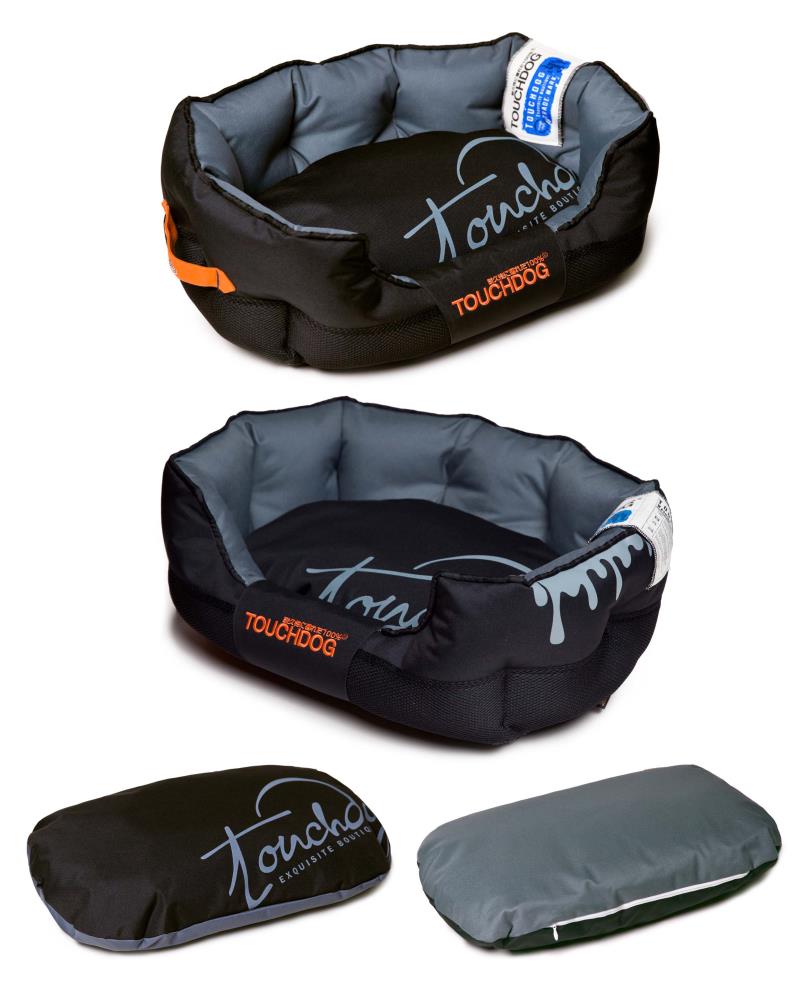 Touchdog PB38BKMD Pet-Beds - View #4