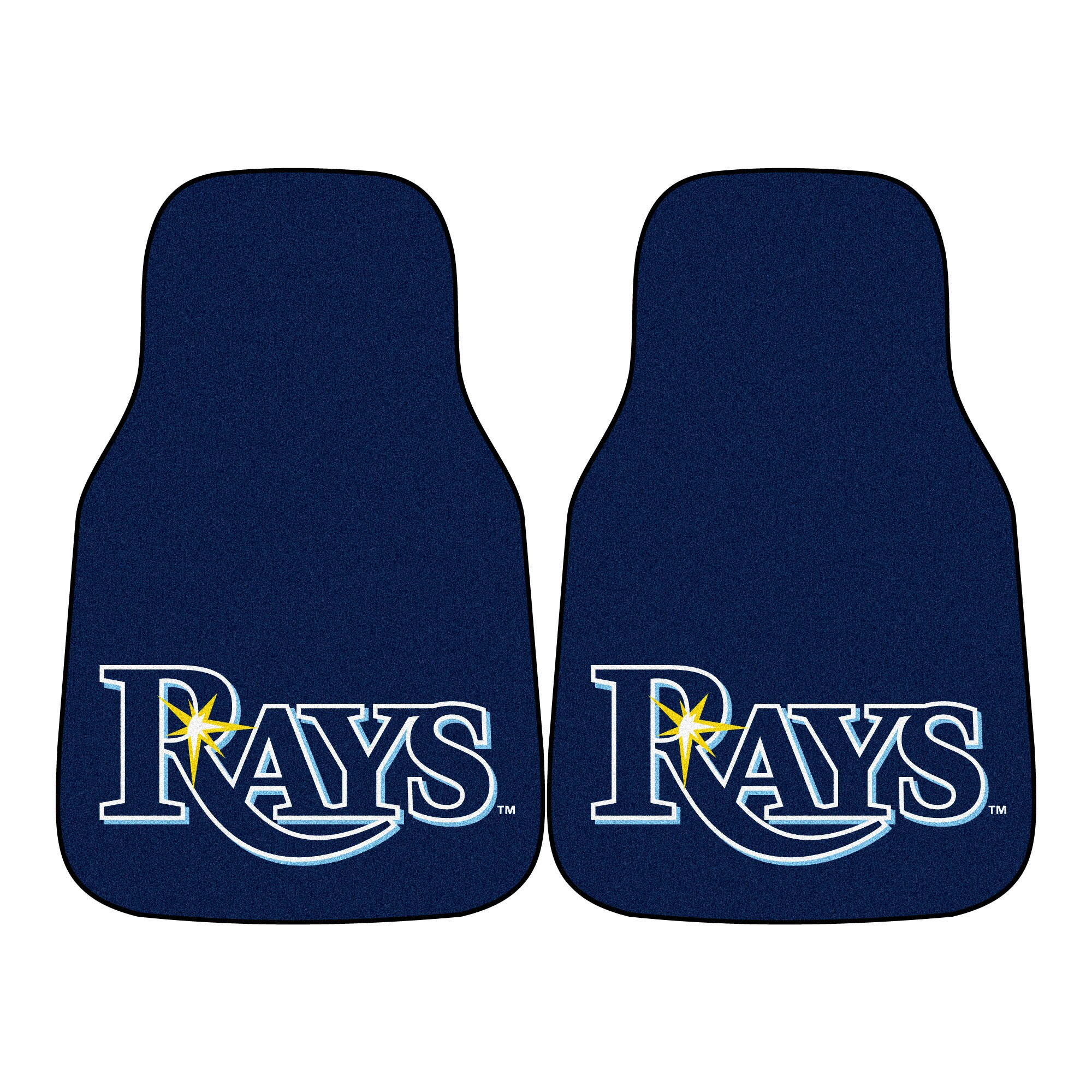 Tampa Bay Rays Licensed Dog Sportswear