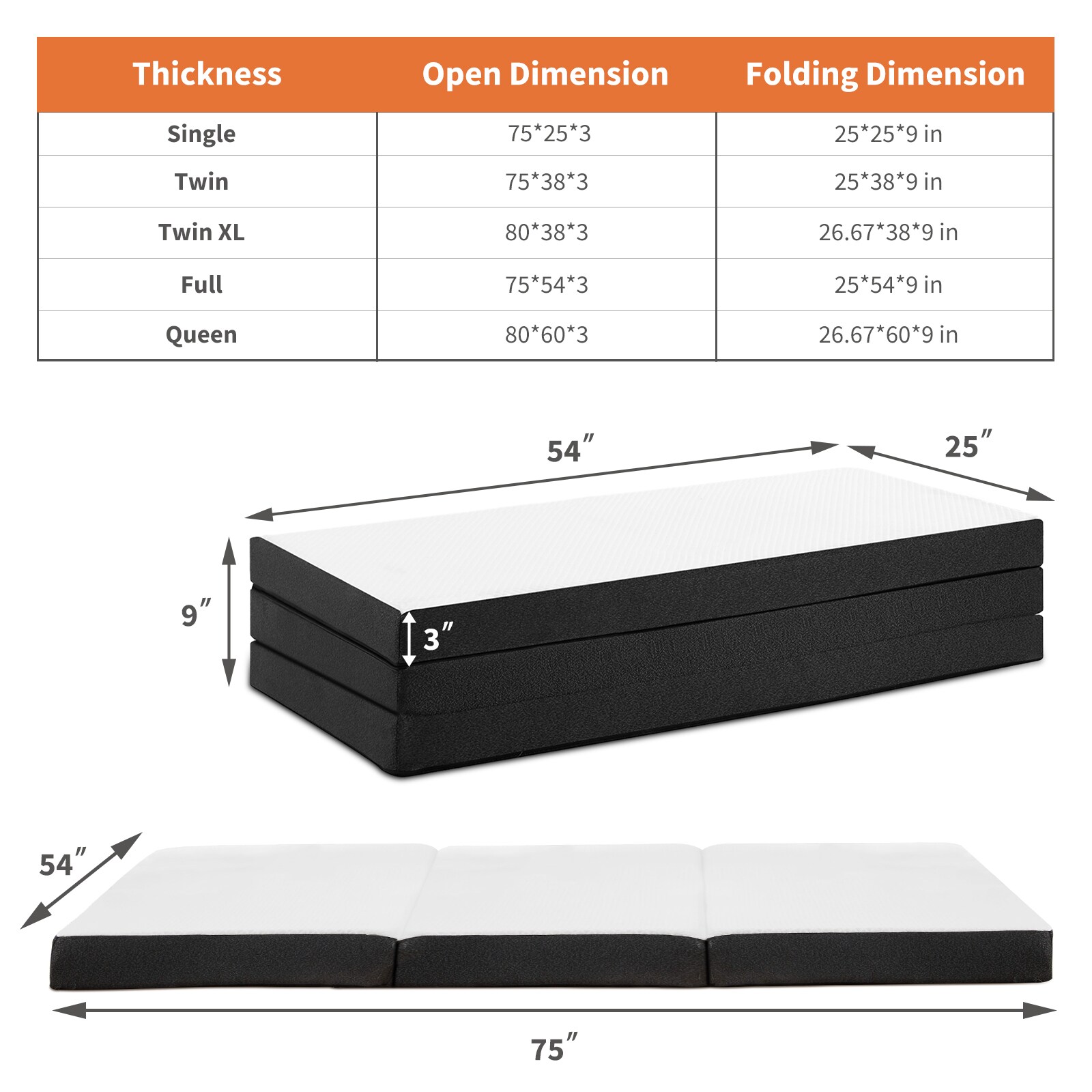 OOU HJ201407 Mattresses-Boxsprings - View #2