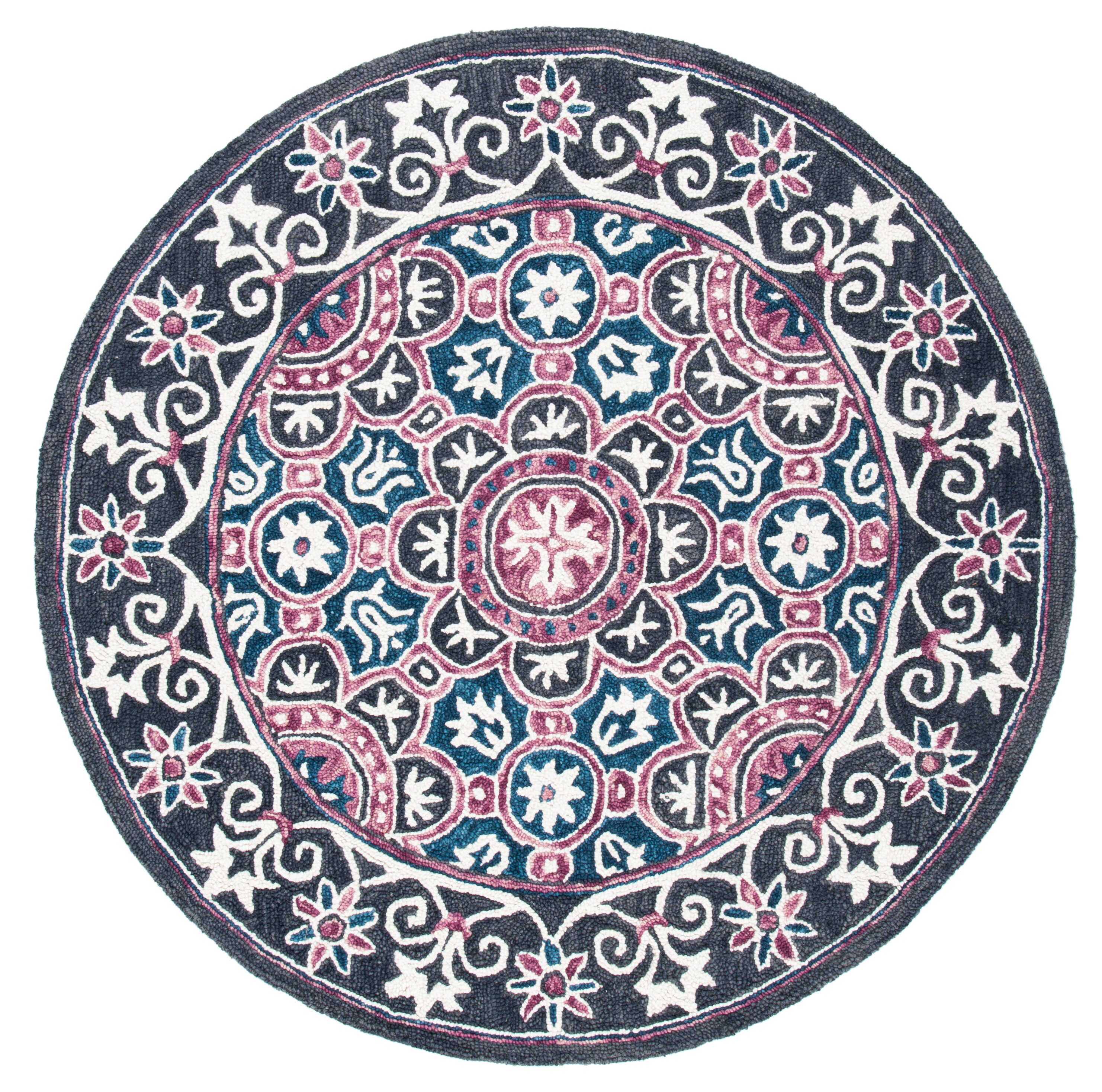 Safavieh MLP632A-5R rugs - View #2