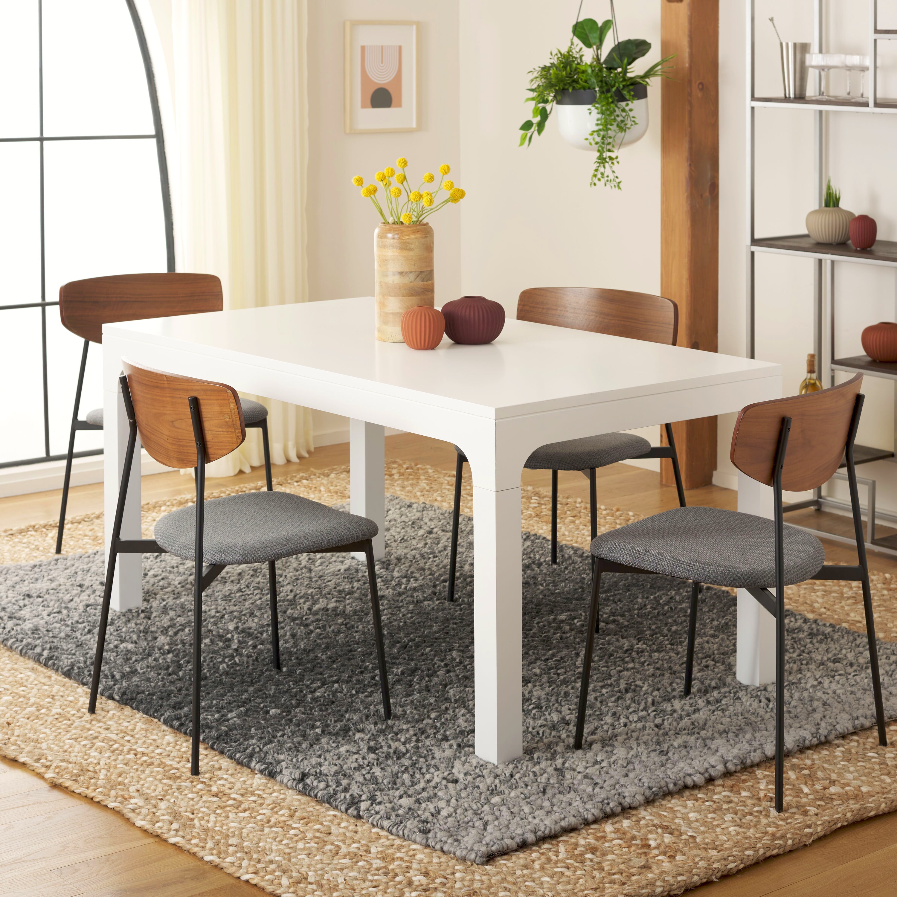 Safavieh DTB5001A Dining-Tables - View #2