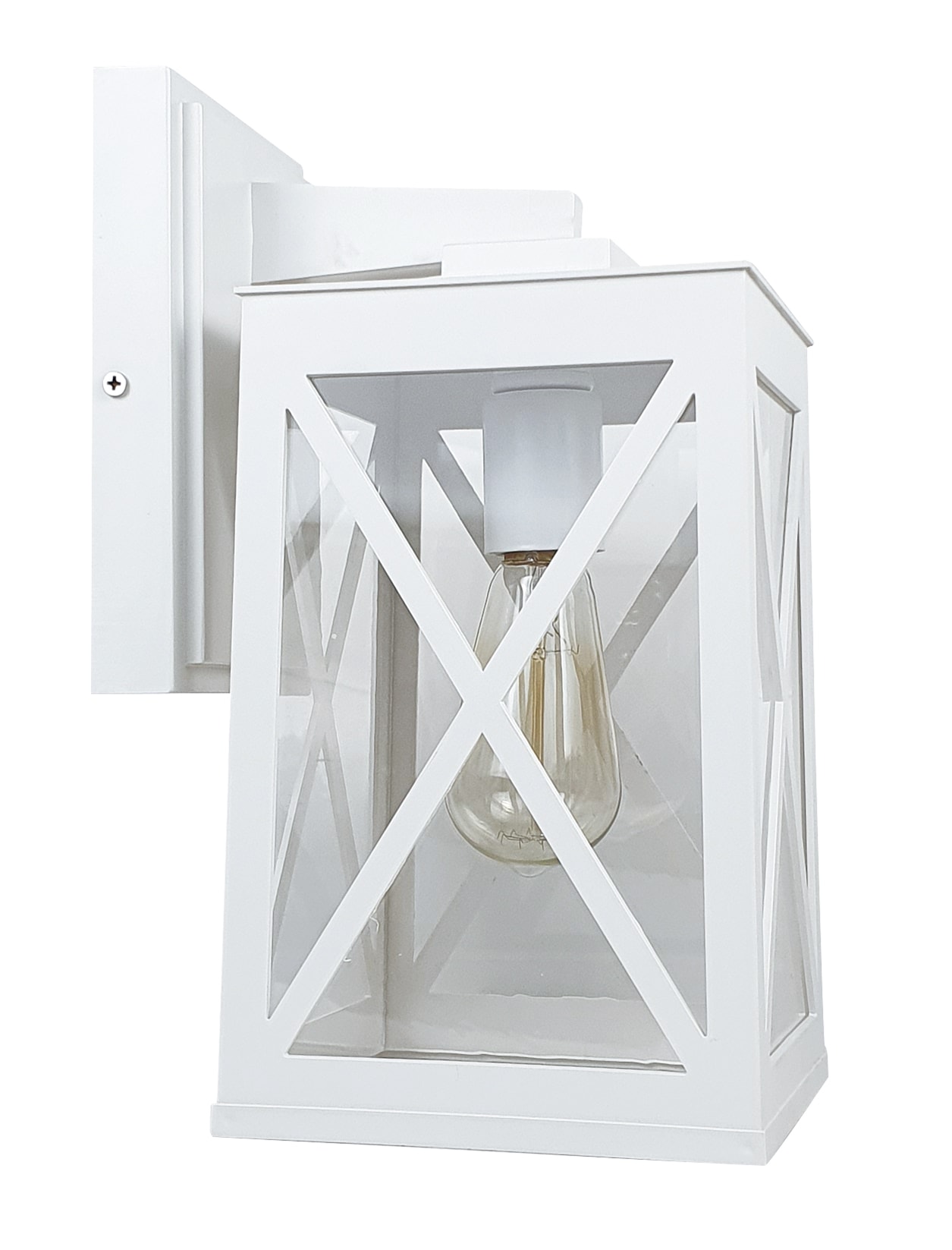 allen + roth WL137MW Outdoor-Wall-Lighting - View #5