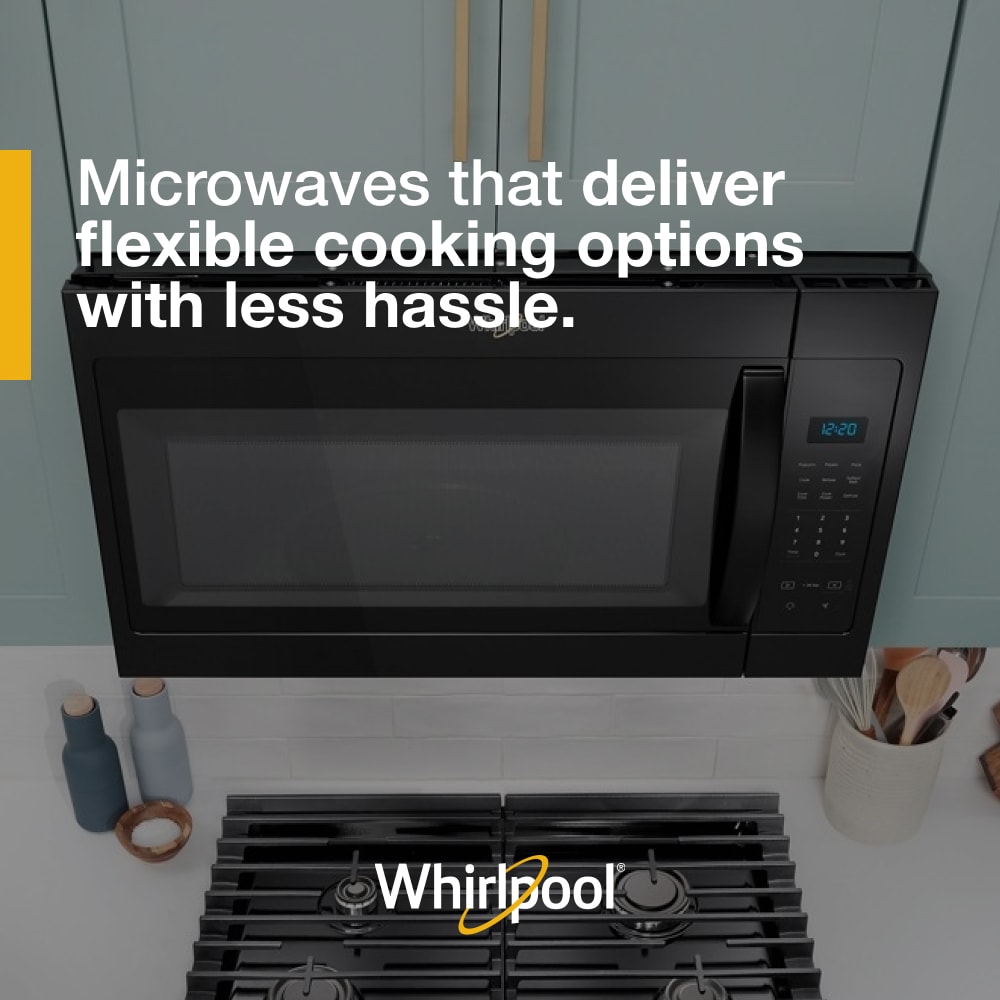 Whirlpool WMH31017HB Otr-Mwo - View #15