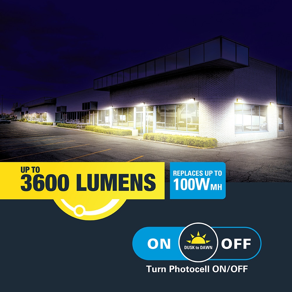 HALO WXPS40UNVDBZ Outdoor-Wall-Lighting - View #6
