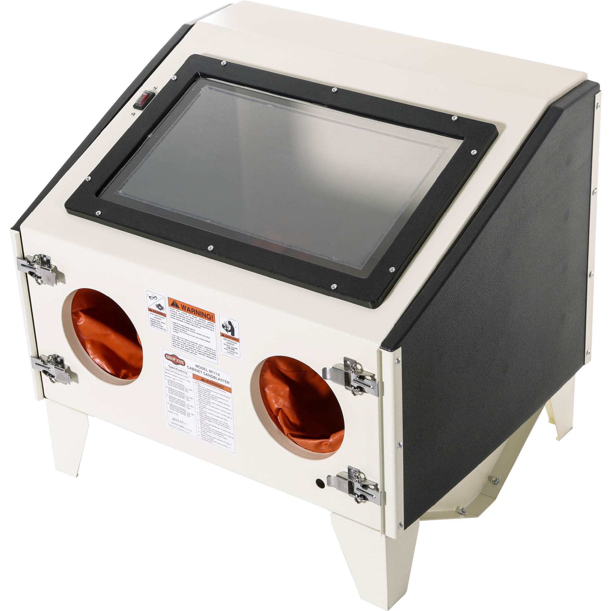 Shop Fox M1114 M1114 Pressure feed cabinet