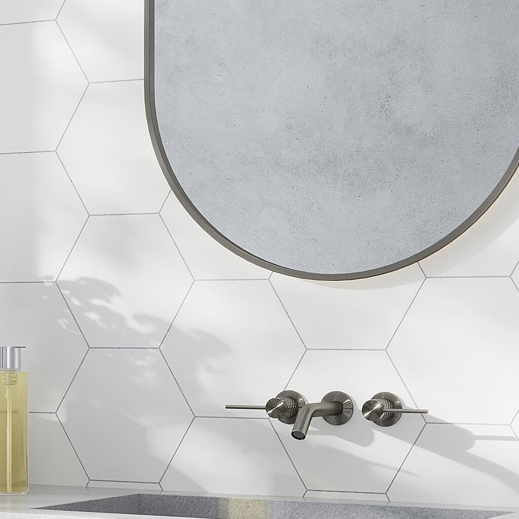Apollo Tile APLTERIWHTSMPL Tile-Samples - View #4
