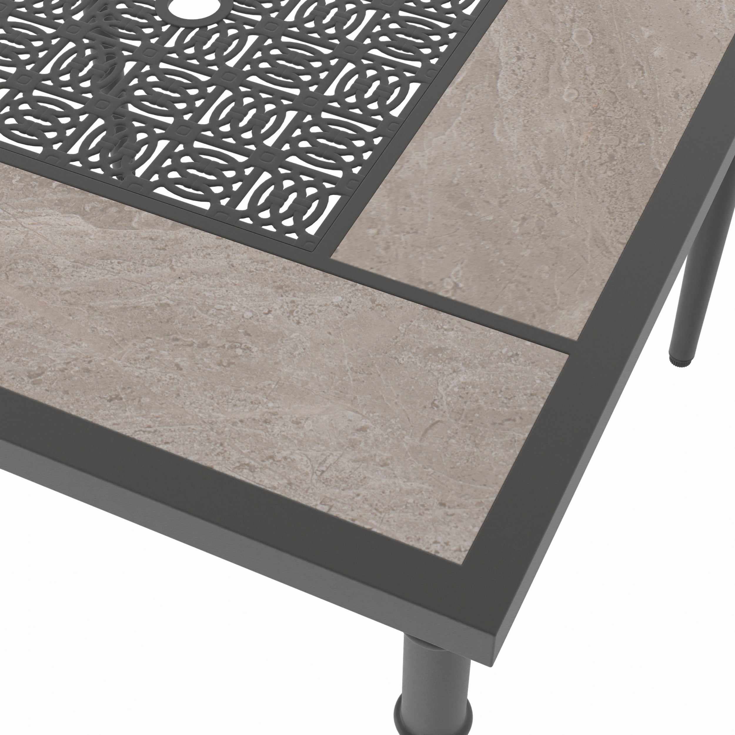 allen + roth LOS23006-DT39391 Patio-Tables - View #3