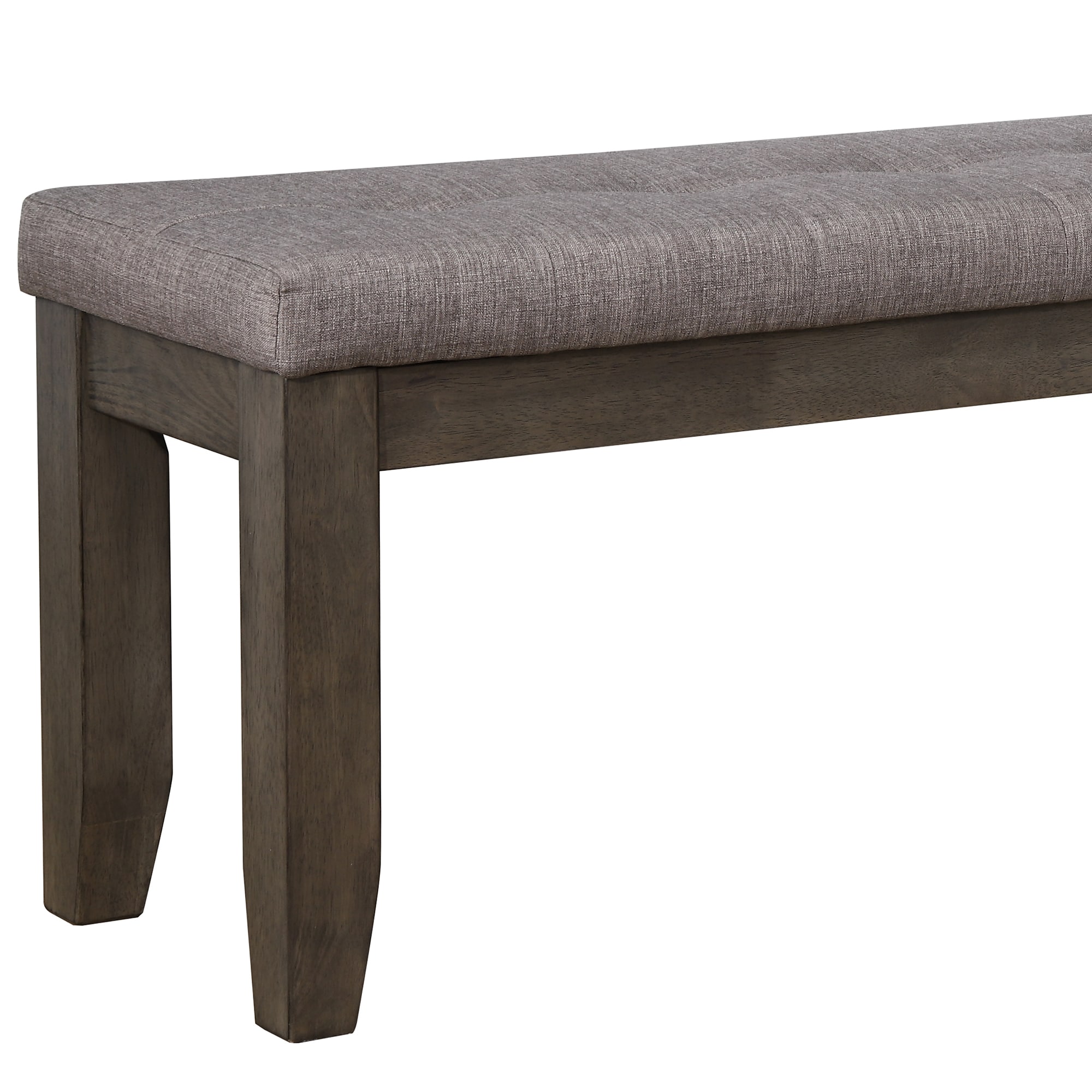 Benzara BM215444 bench - View #3