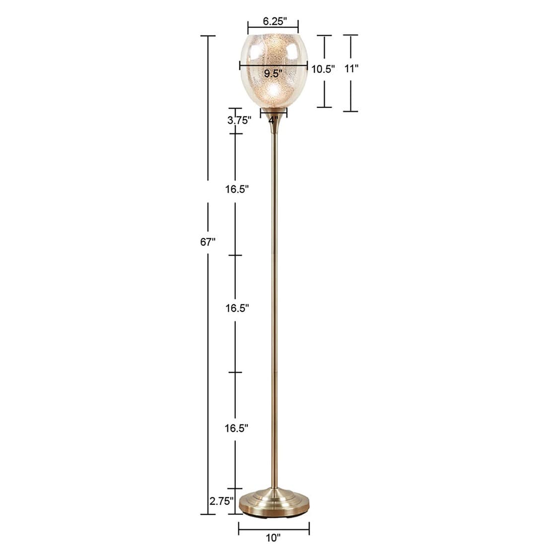 Gracie Mills 5611-451BF floorlamps - View #4