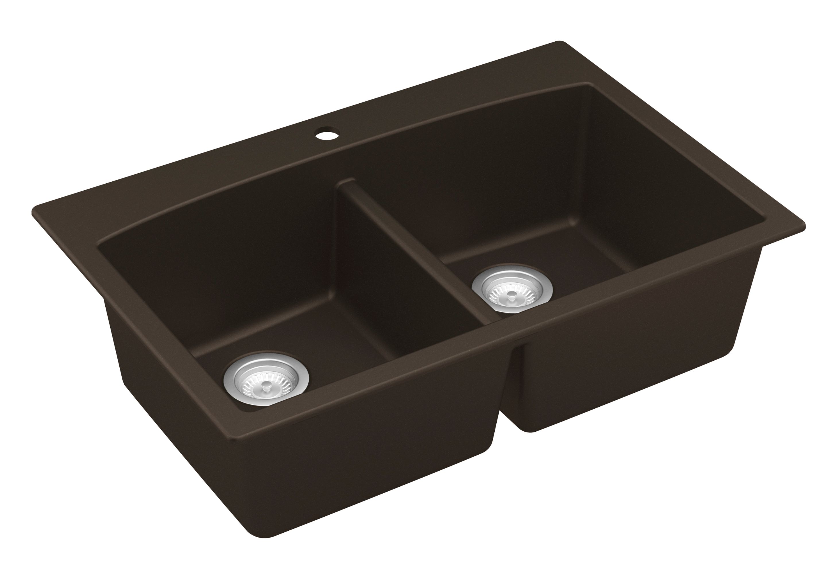 Karran QT-710-BR-PK1 Kitchen-Sinks - View #5