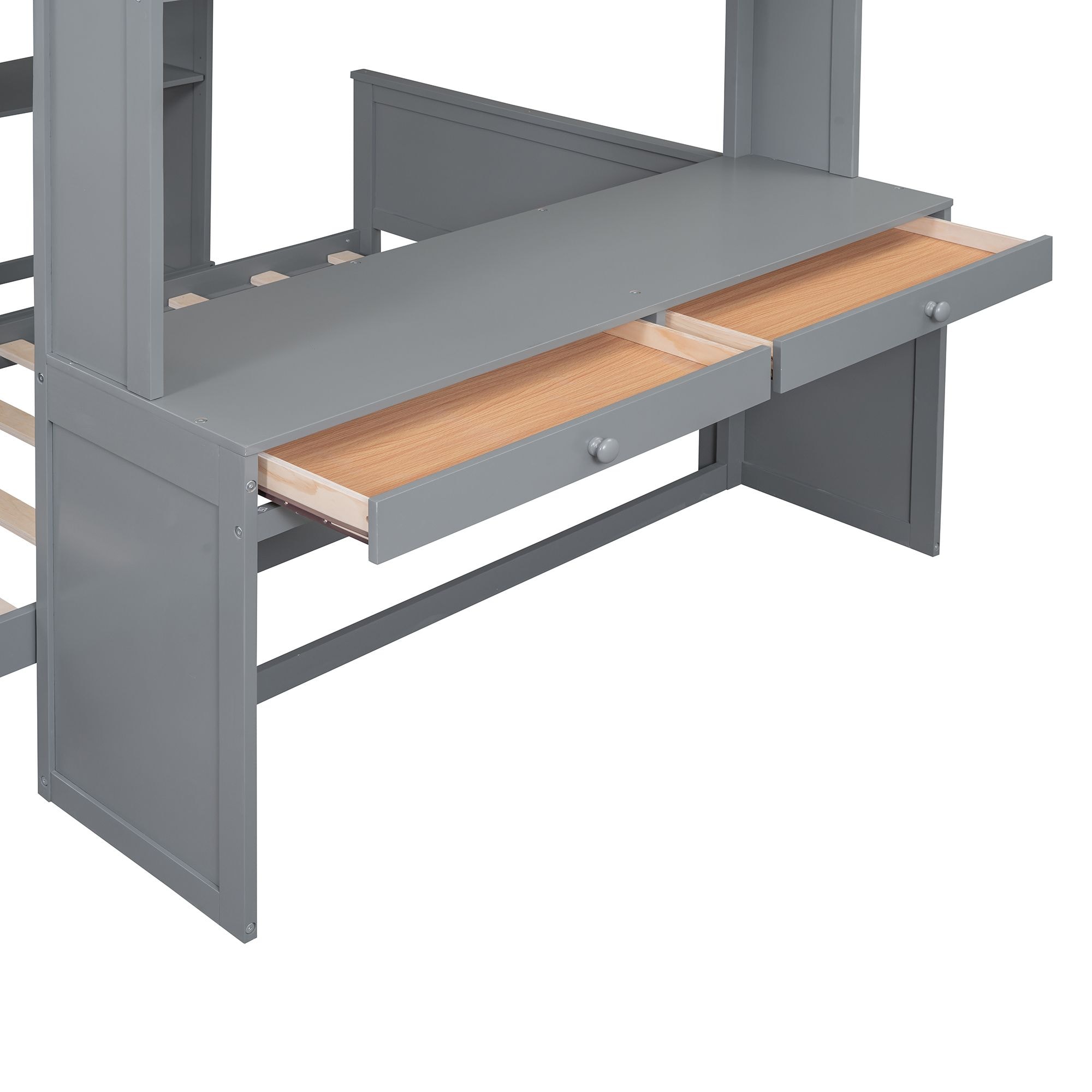 Yiekholo LL-1809AAE Bunk-Beds - View #8