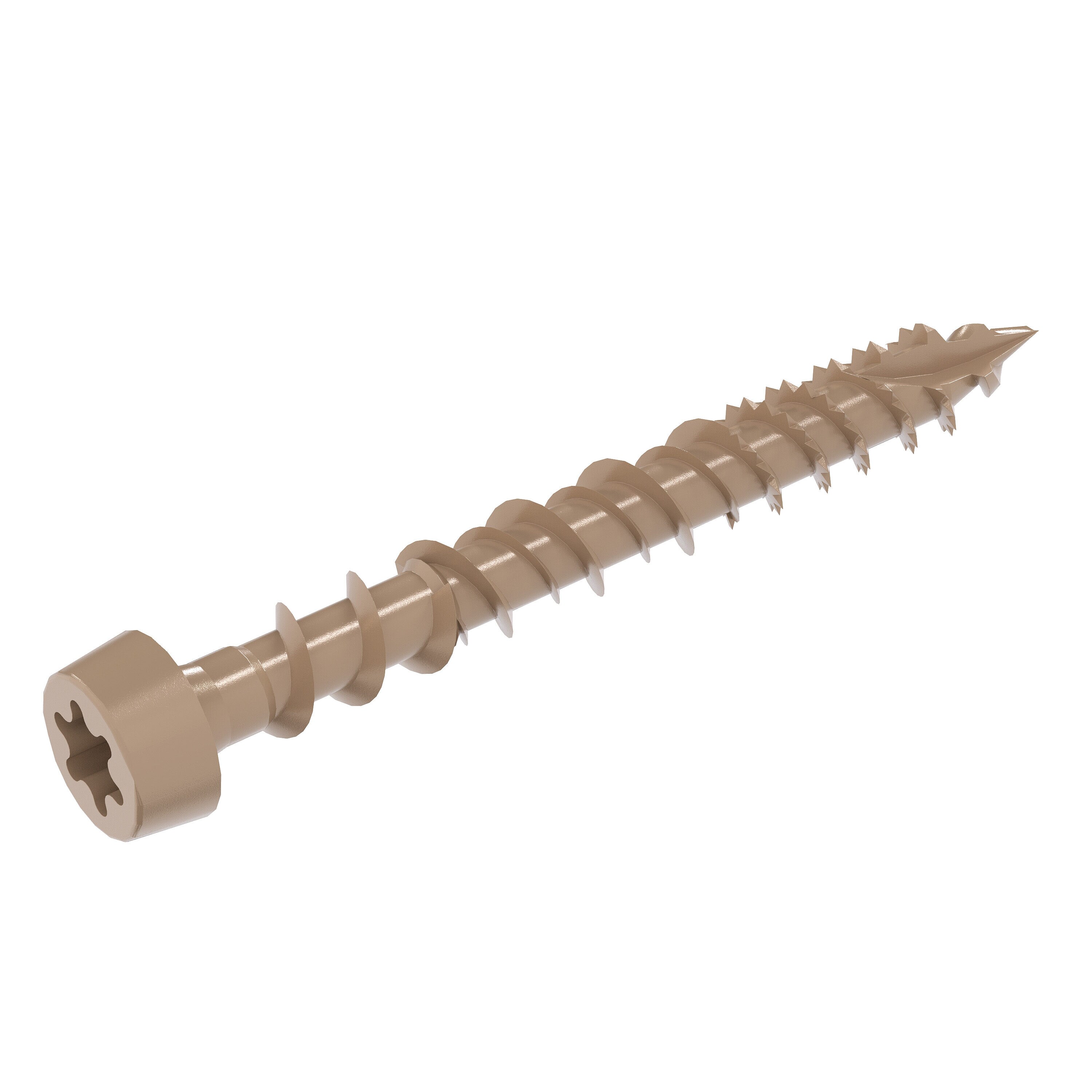 DeckForce by Grip Rite GRDFCS158GCD1 Deck-Screws - View #4