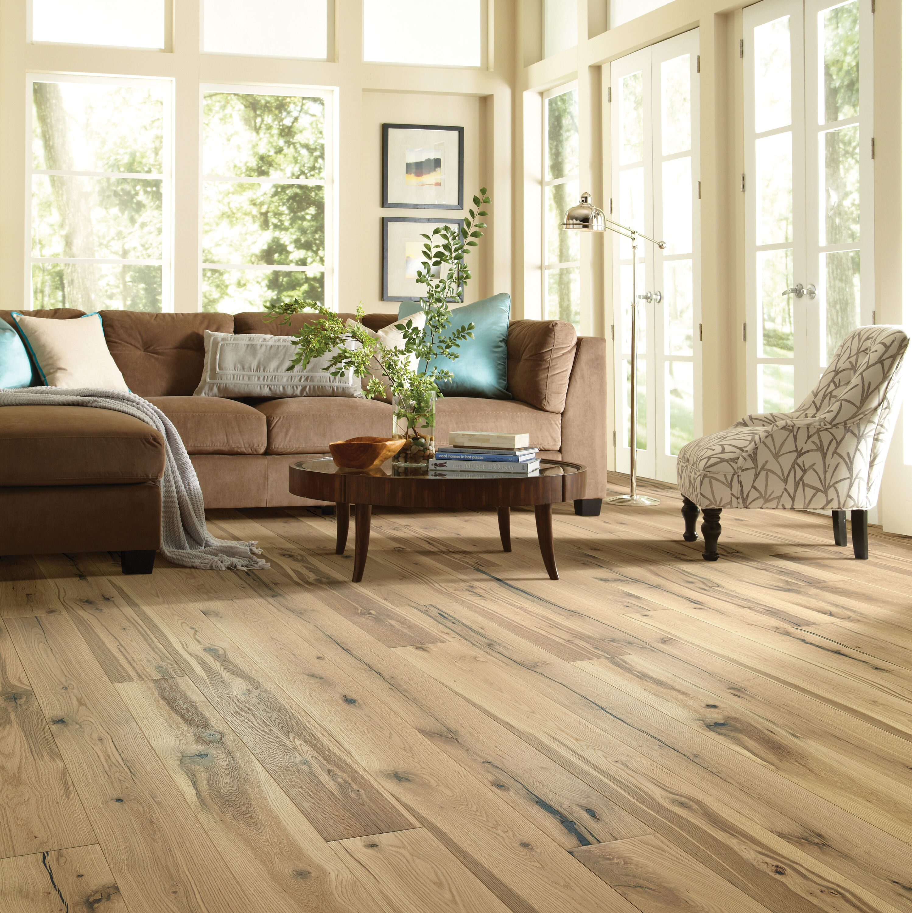 Shaw LX77701027 Wood-Floors - View #2