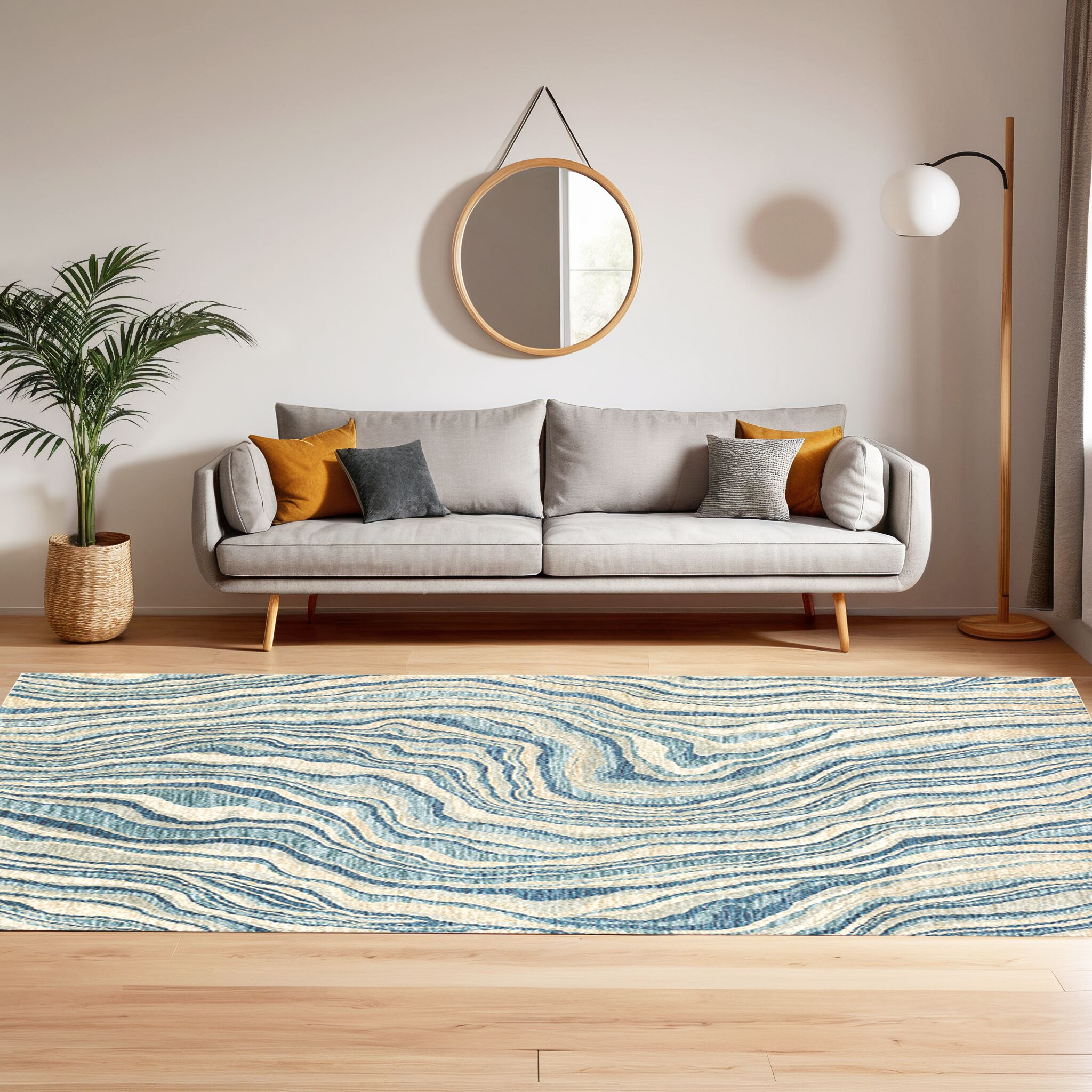 Origin 21 R1055 431 120156 rugs - View #3