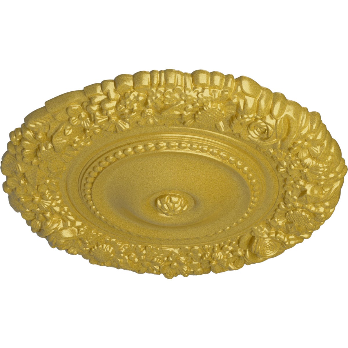 Ekena Millwork CM21MARGS Ceiling-Medallions - View #2