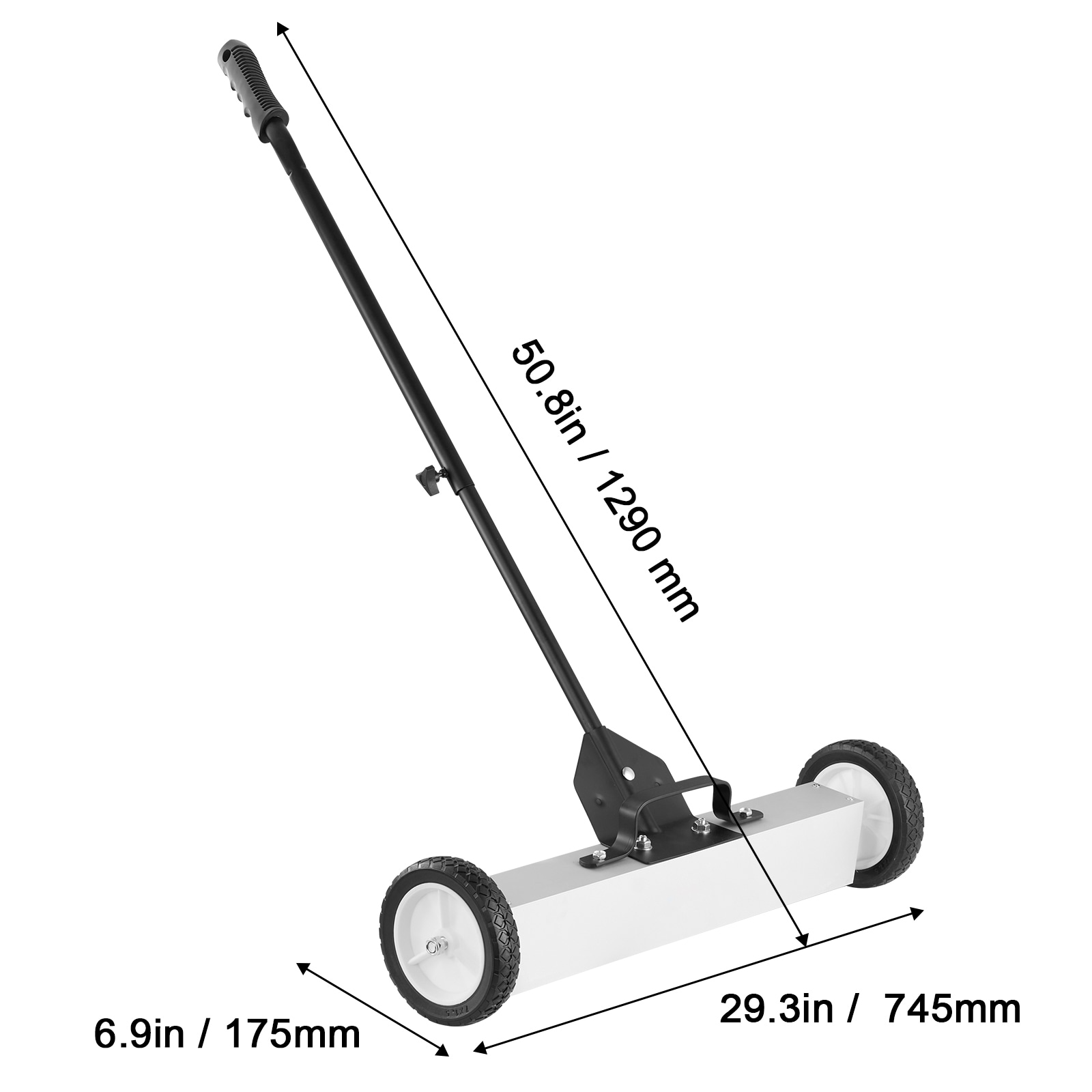 Vkoiyg DJYC-T3342P433811 lawnsweeper - View #5
