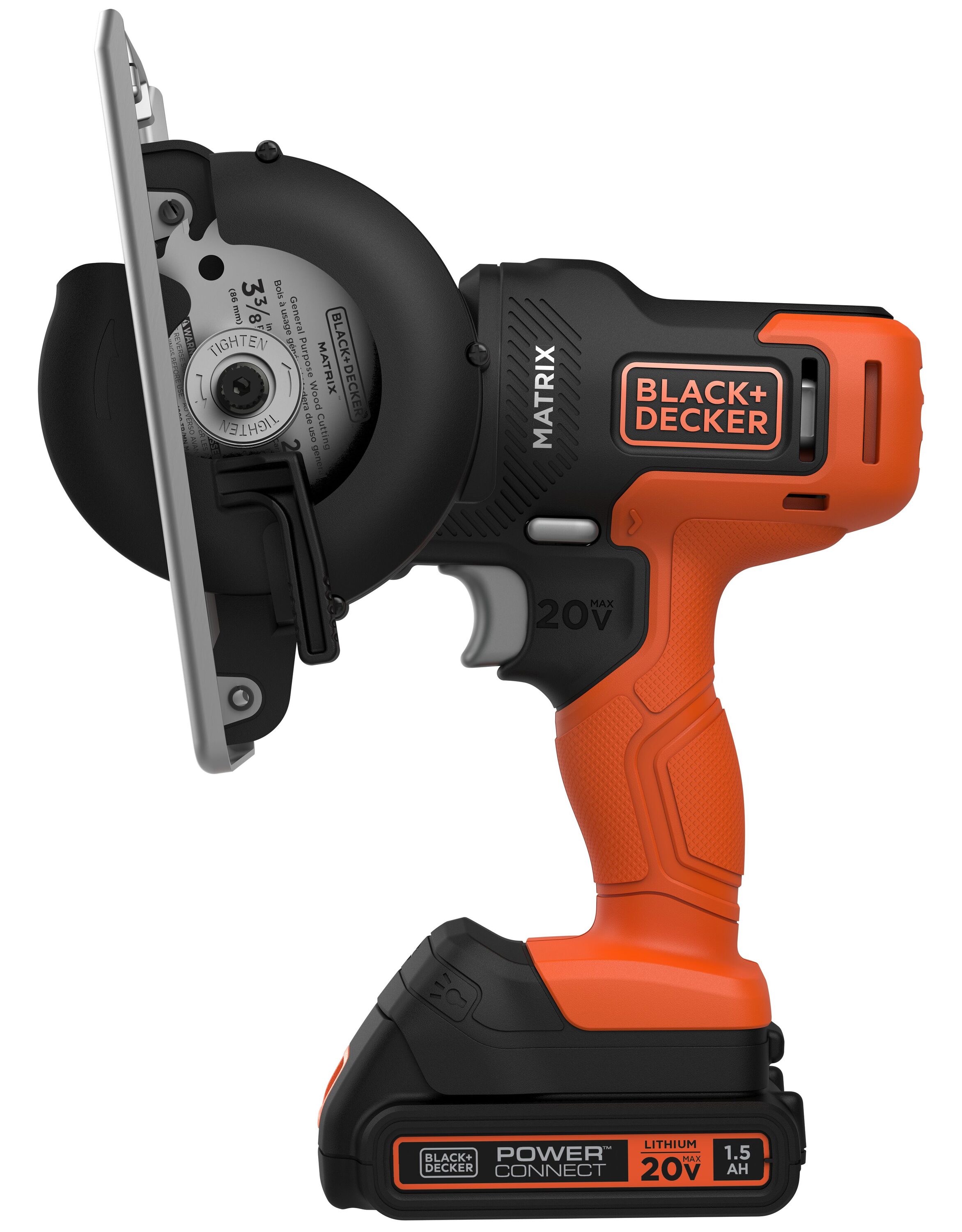 BLACK & DECKER BDCMTTSSTFF Saw-Parts-Attachments - View #8