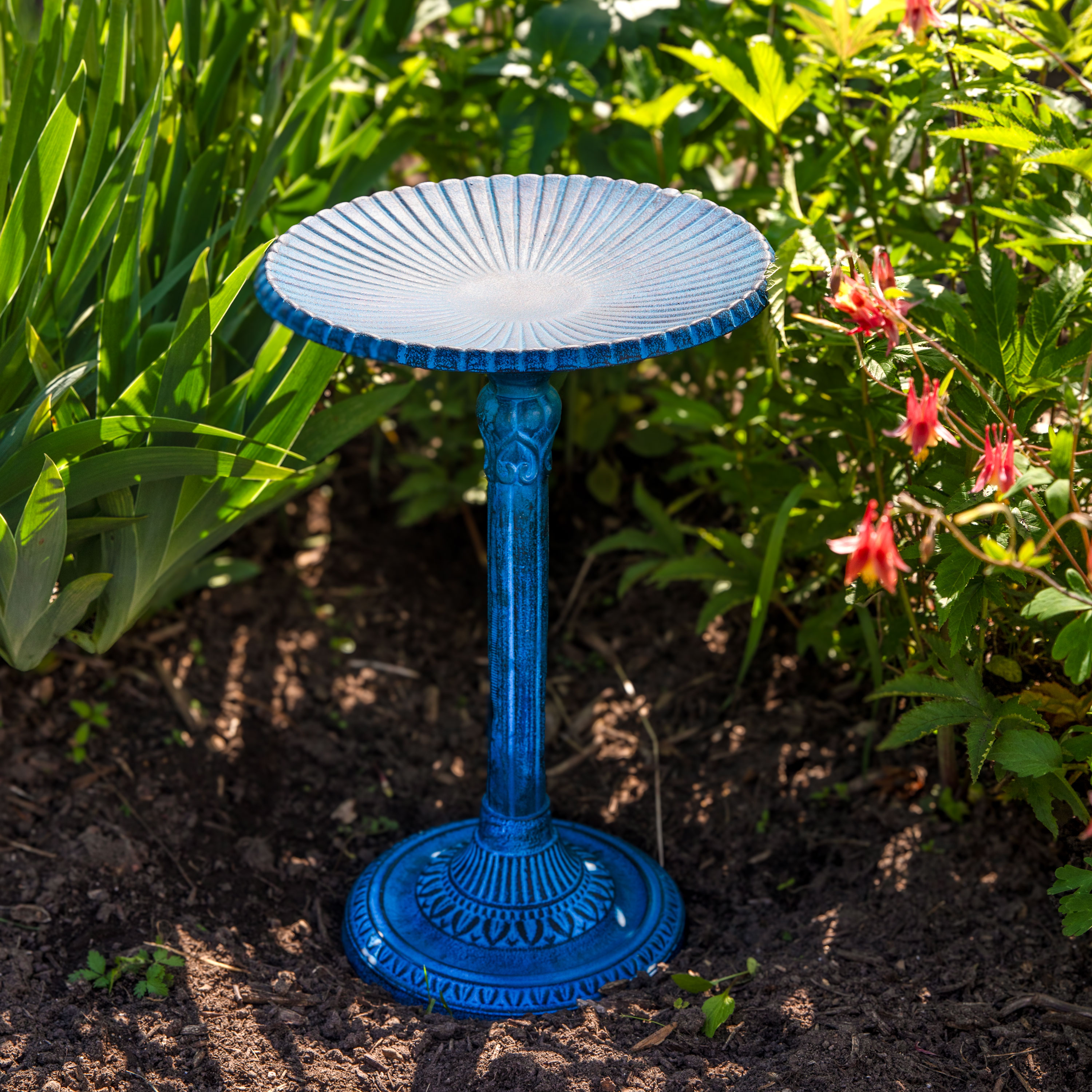 Sunnydaze Decor NOB-073 birdbaths - View #2