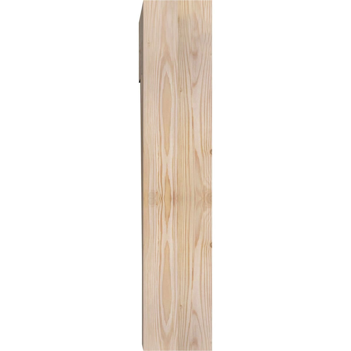Ekena Millwork BKT06X20X28OLY05SDF Exterior-Brackets-Braces - View #4
