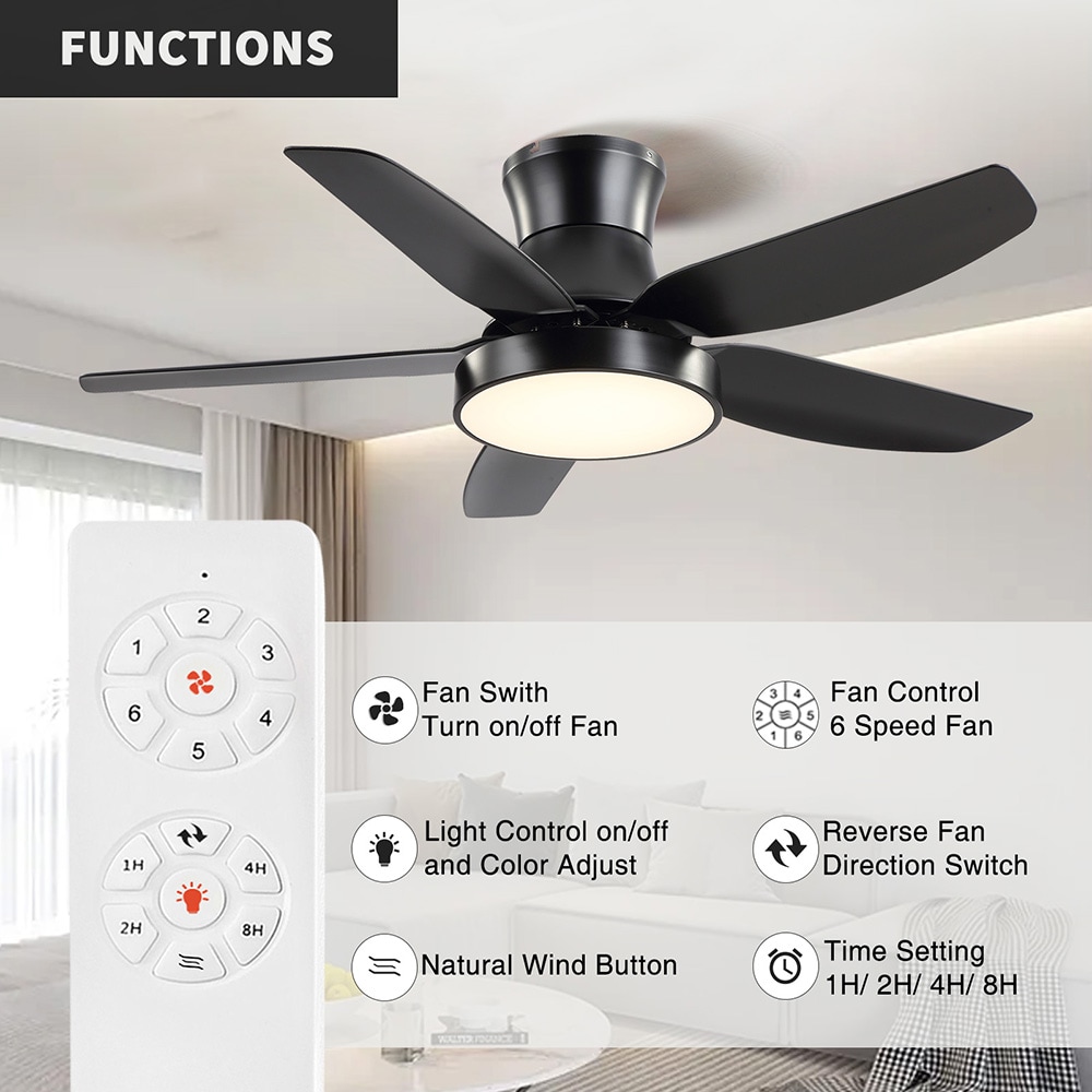 Topcraft TCCF35 Ceiling-Fans - View #5