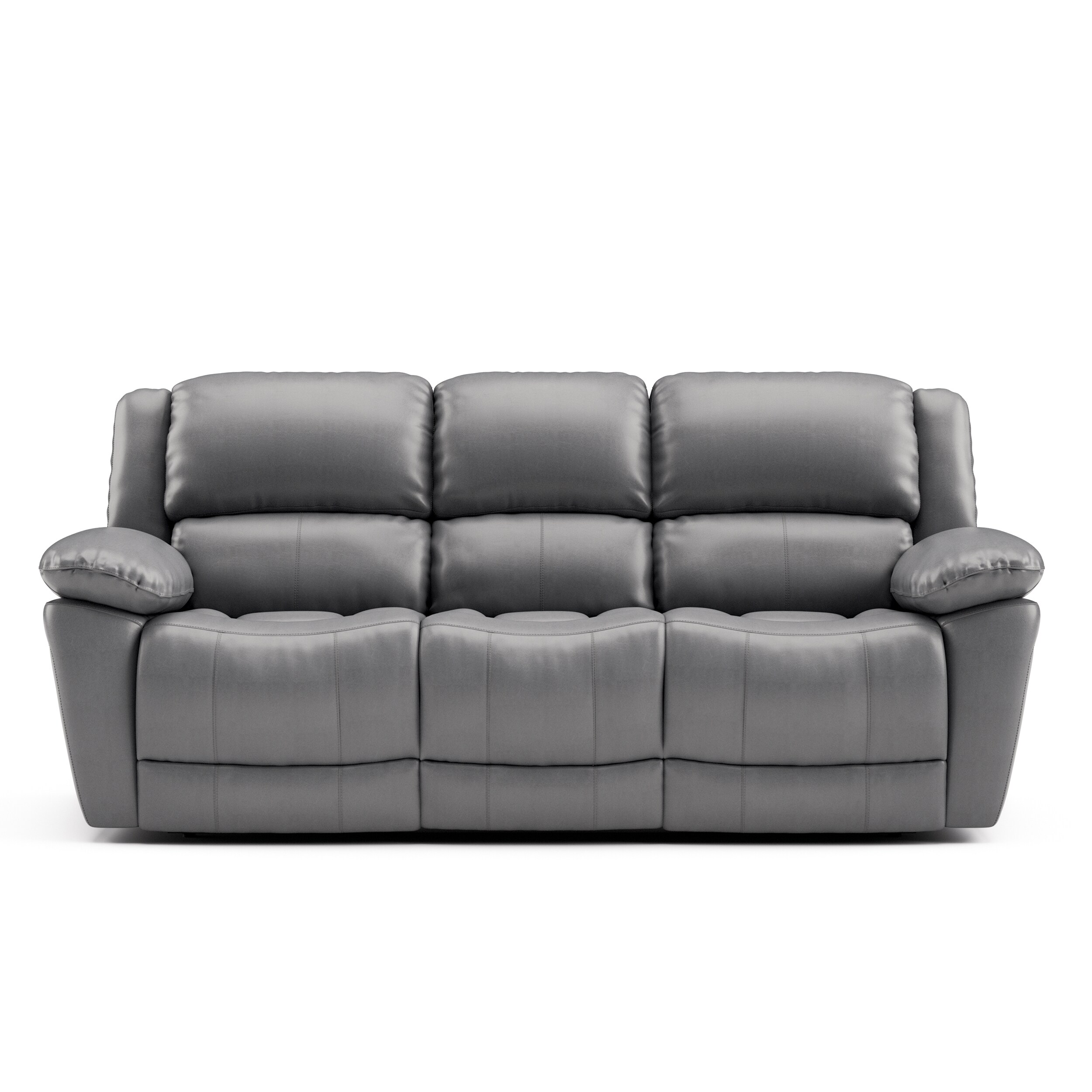 Furniture of America IDF-69003DG-SF Sofas-Loveseats - View #4