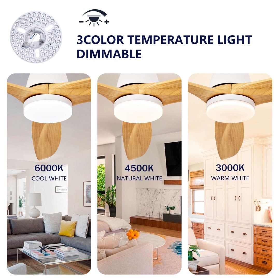 ZHLLMQ ZHLLMQ-W2991P338634 Ceiling-Fans - View #3