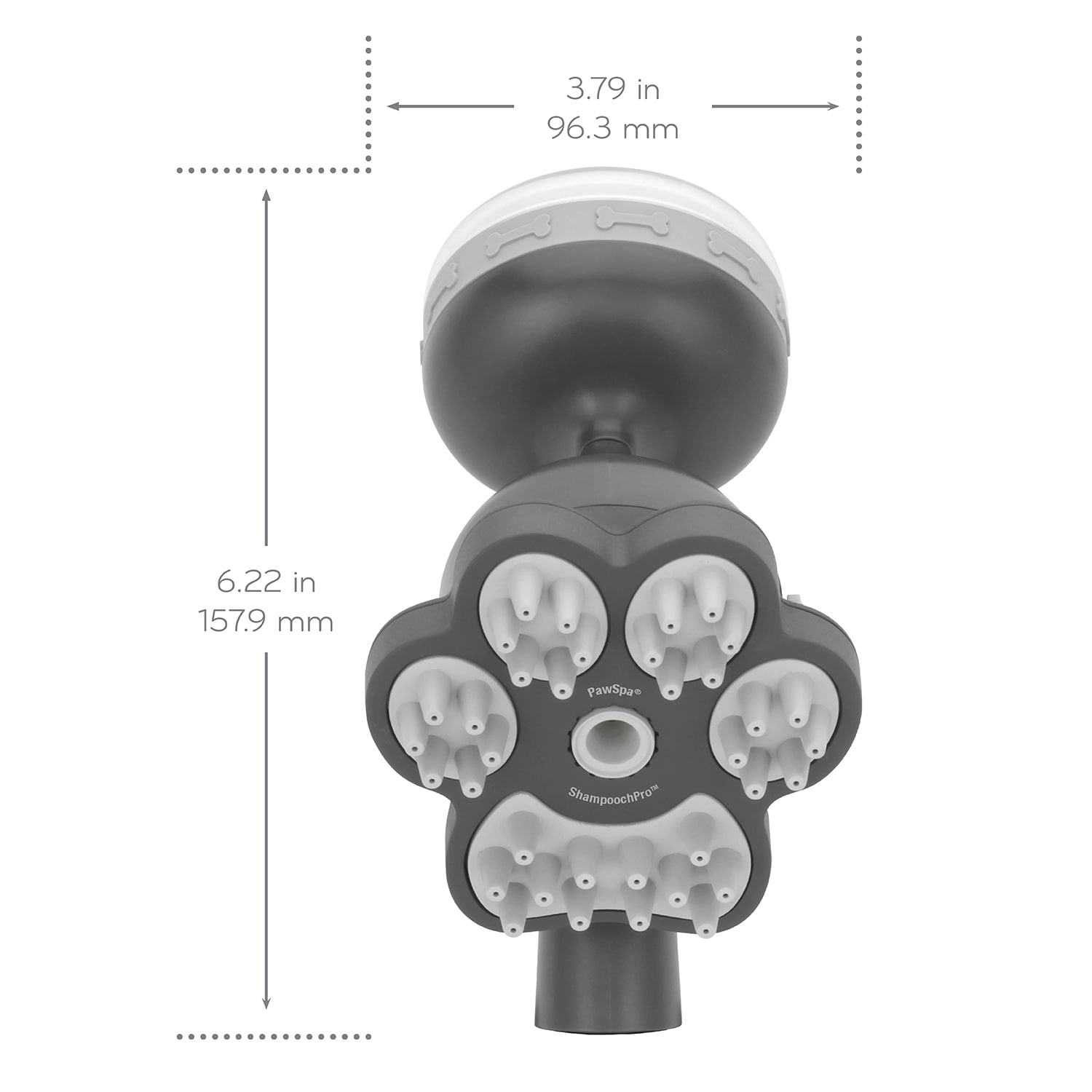 Oxygenics 78166 Fixed-Showerhead - View #9