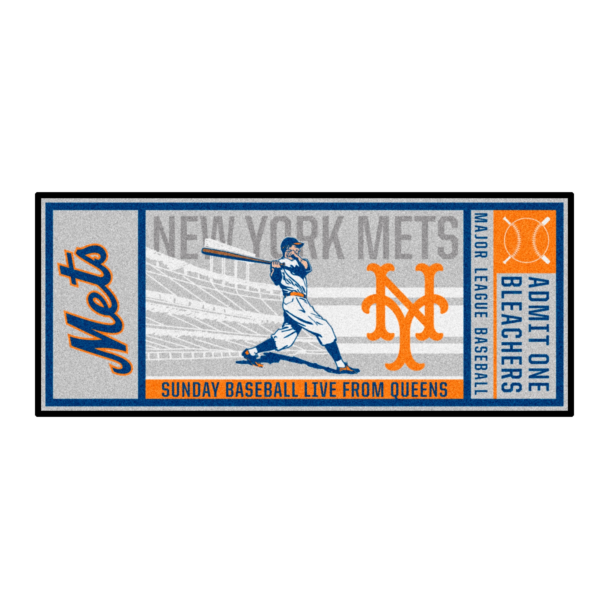 wholesale baseball, New York Mets baseball, New York Mets 75# ,3