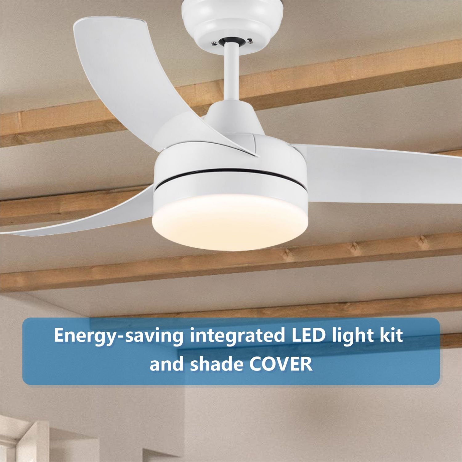 WELLFOR AMYU-09 Ceiling-Fans - View #7