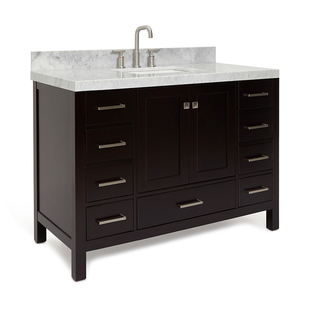 ARIEL A048SCW5RVOESP Bath-Vanity-Combo - View #8