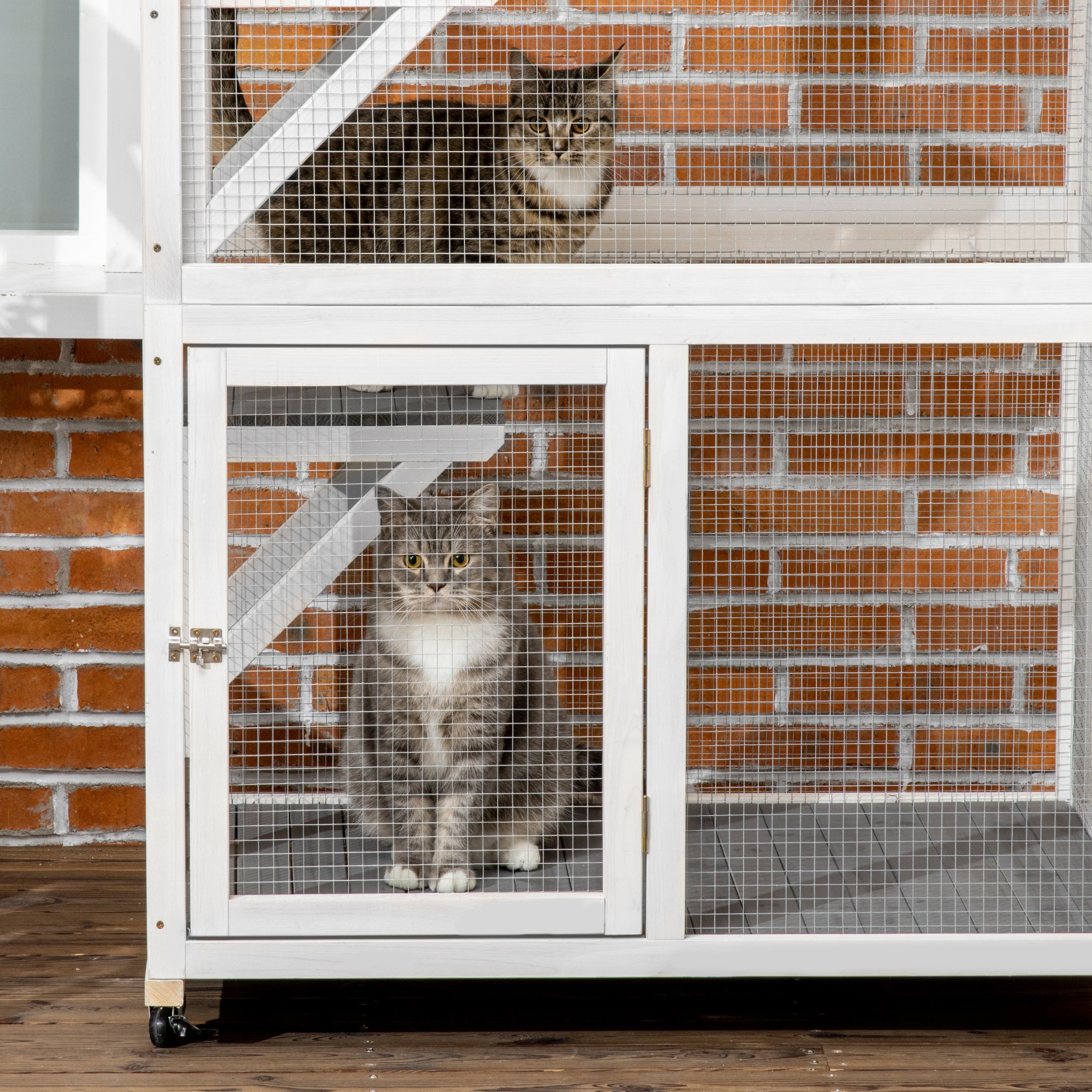 Tinyhomie LW-WEM-2751 Pet-Crates-Carriers - View #8