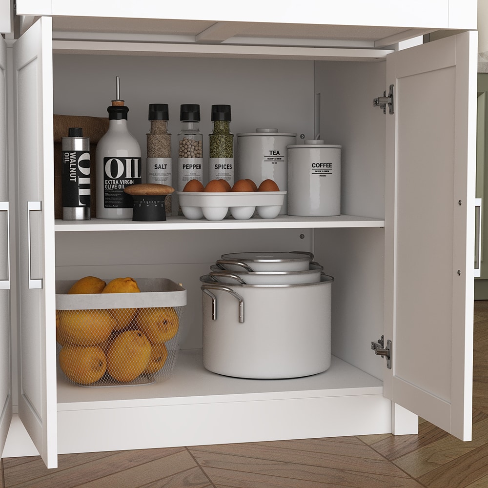 Homsee V-KF260161-02-AB Kitchen-Furniture - View #10