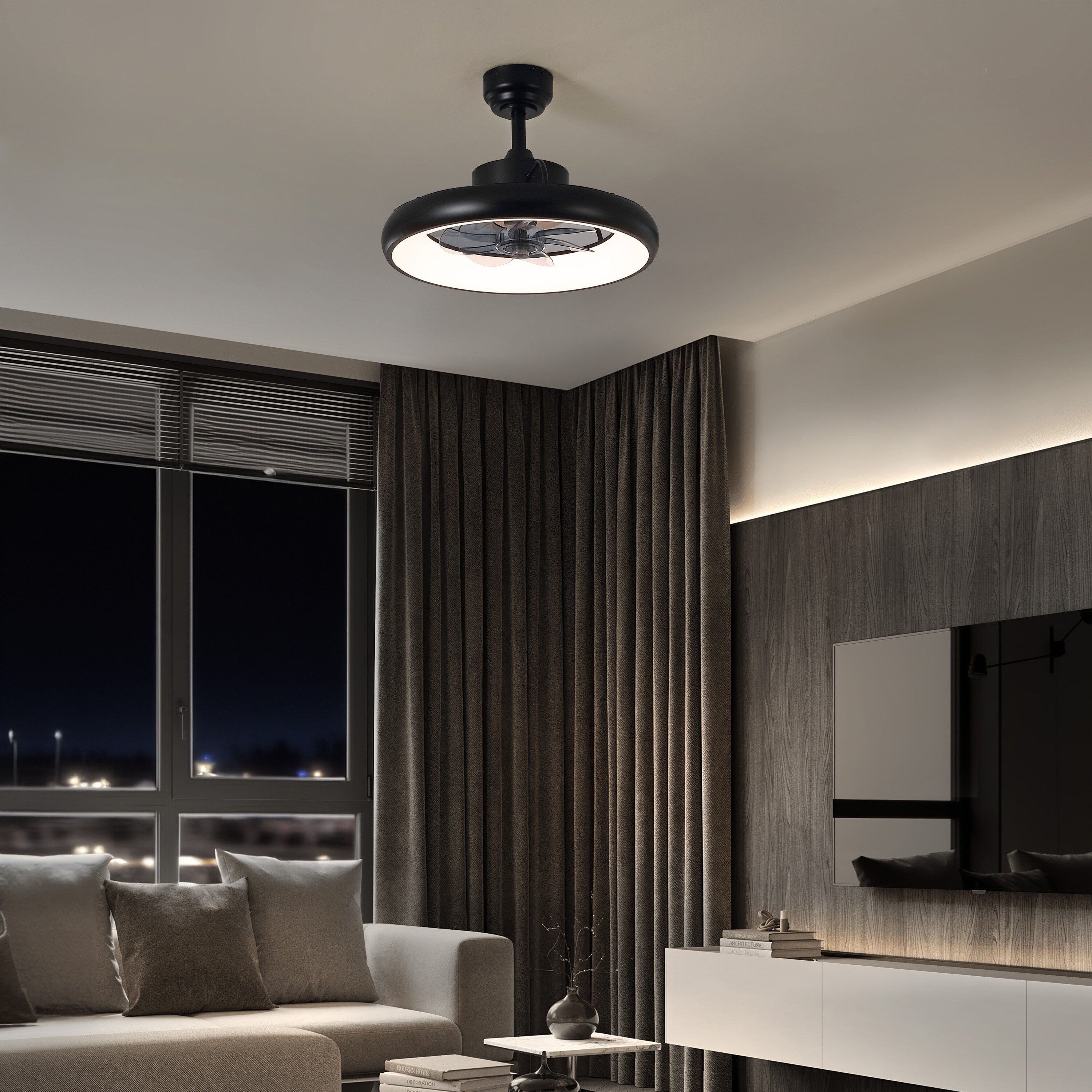 OVAL AIR AIR8002B Ceiling-Fans - View #6