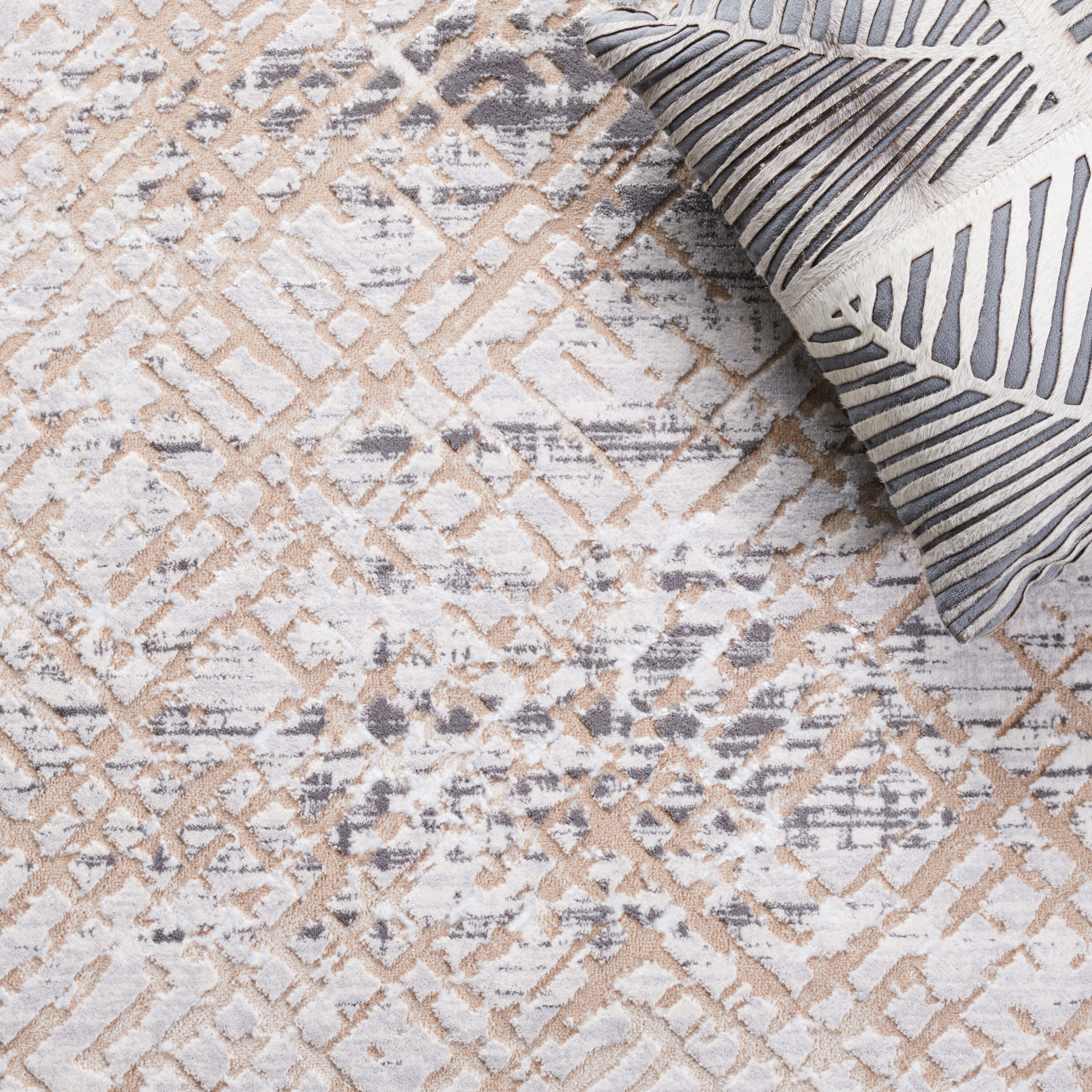Safavieh ALA275J-4 rugs - View #6