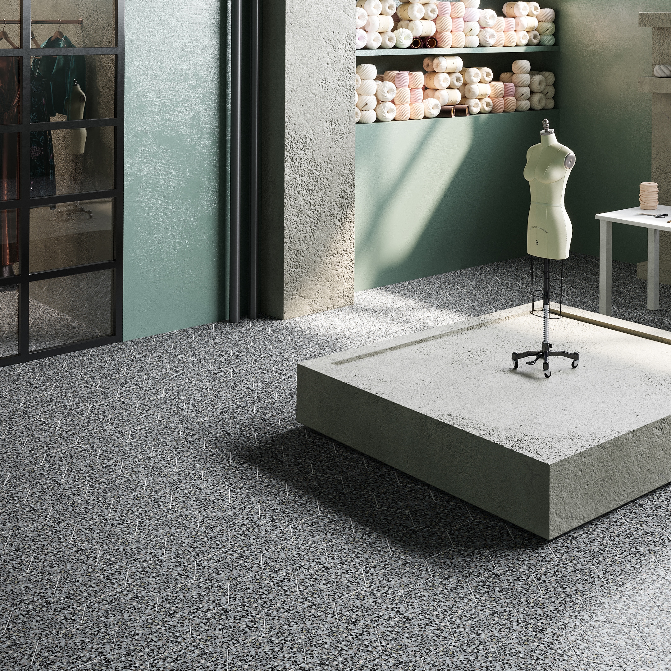 Artmore Tile EXT3RD108710 Ceramic-Tile - View #9