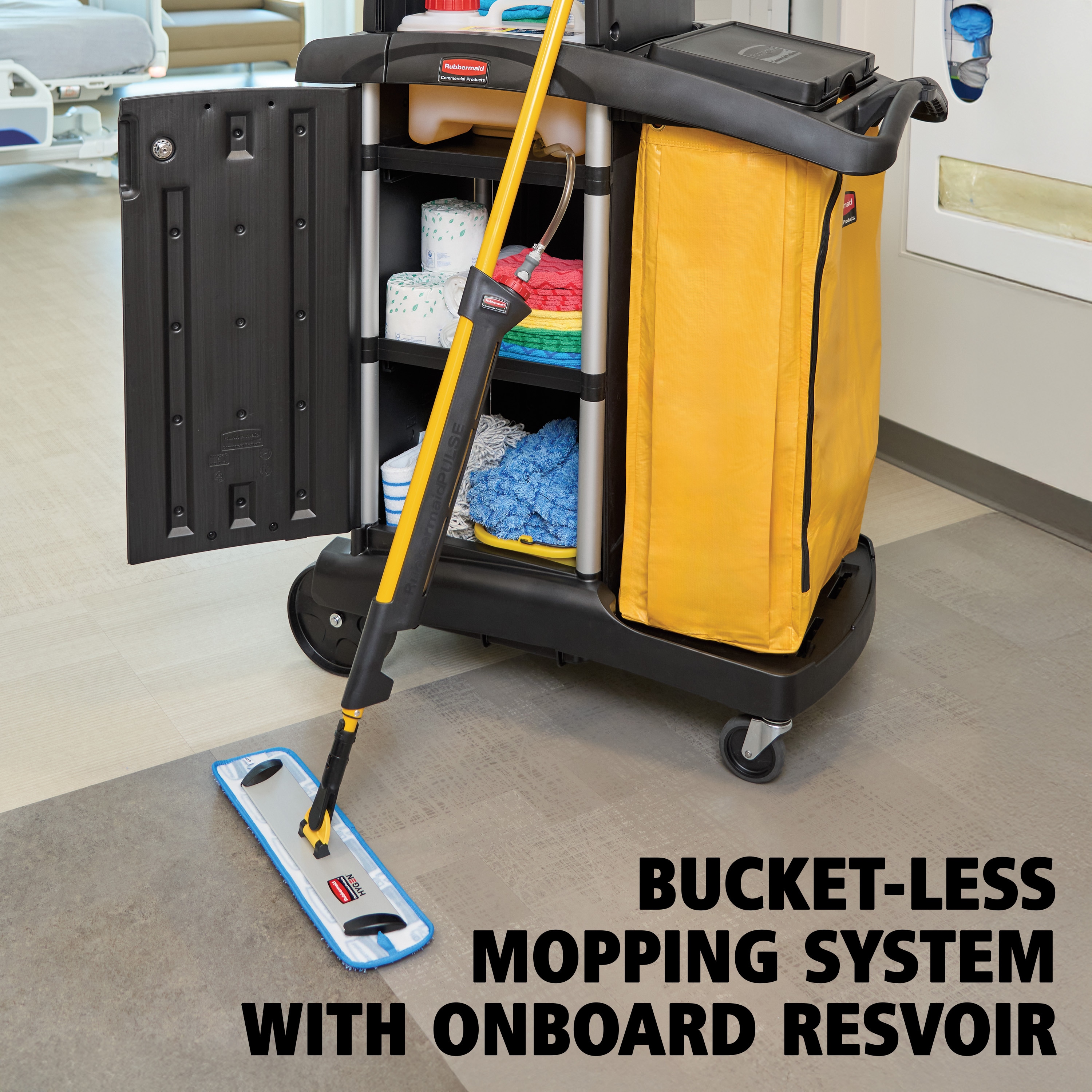 Rubbermaid Commercial Products 1835528 Spray-Mops - View #6