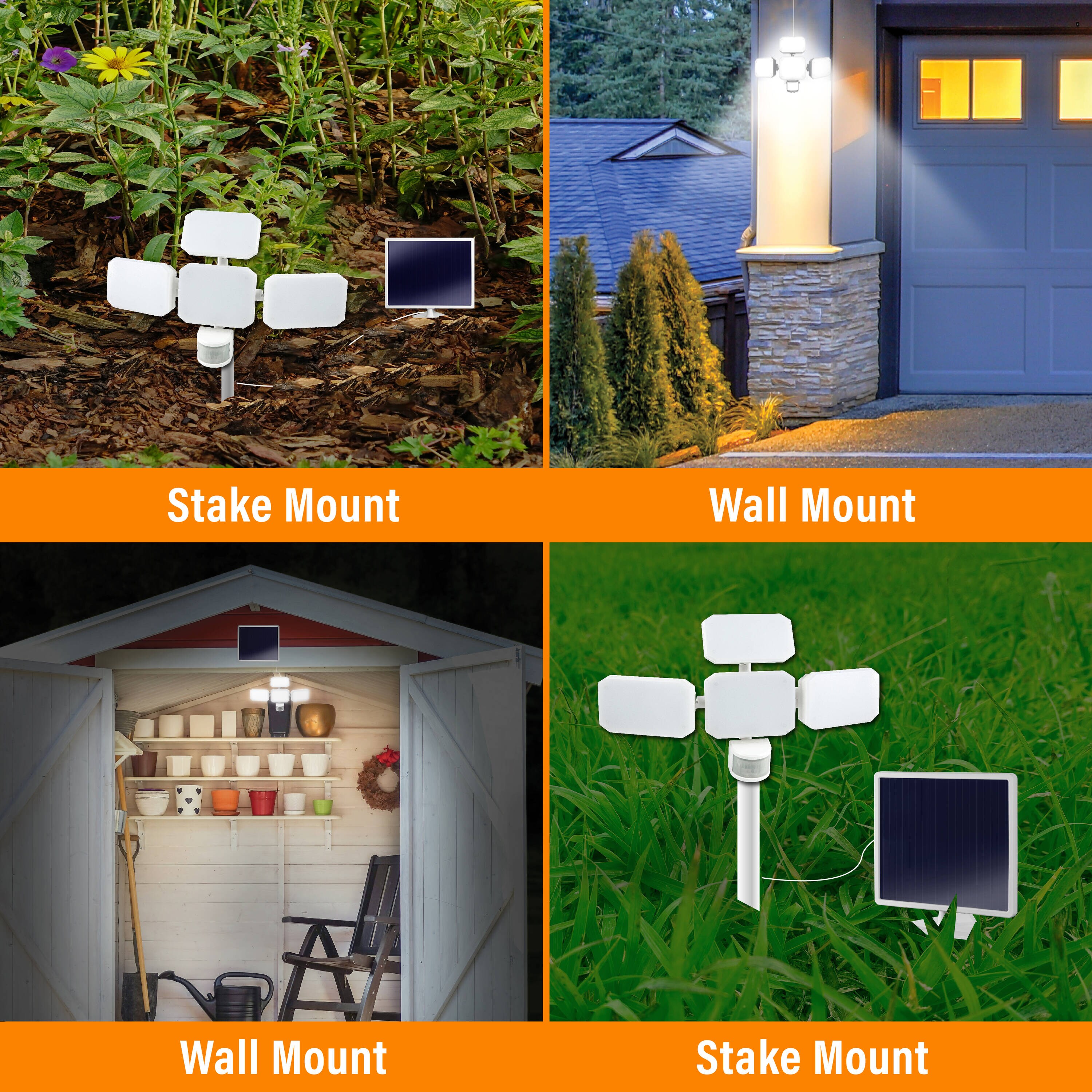 BELL + HOWELL 9422LQP-18 Motion-Activated-Floodlights - View #7