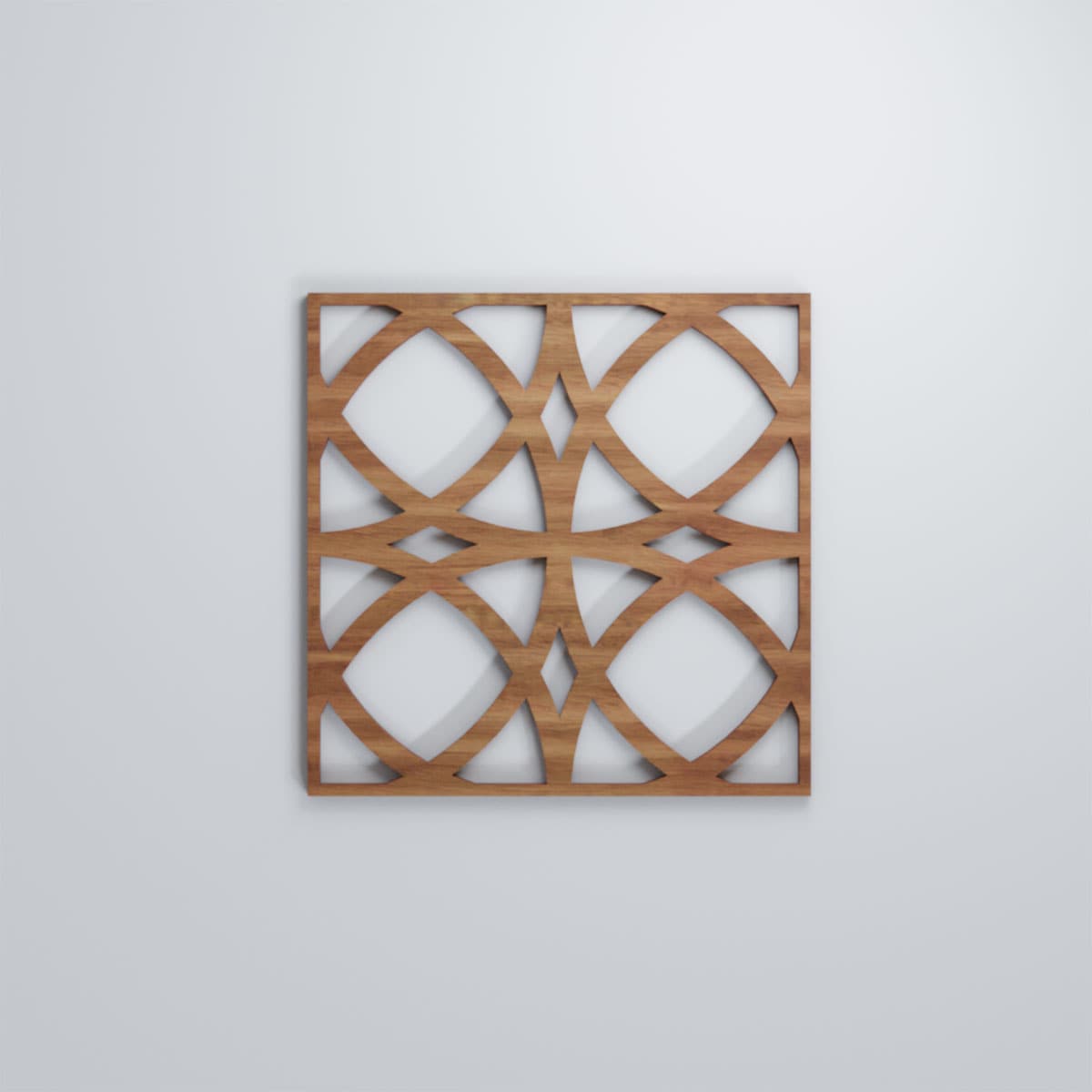 Ekena Millwork WALW08X08X0250FLTWA Wall-Panels - View #2