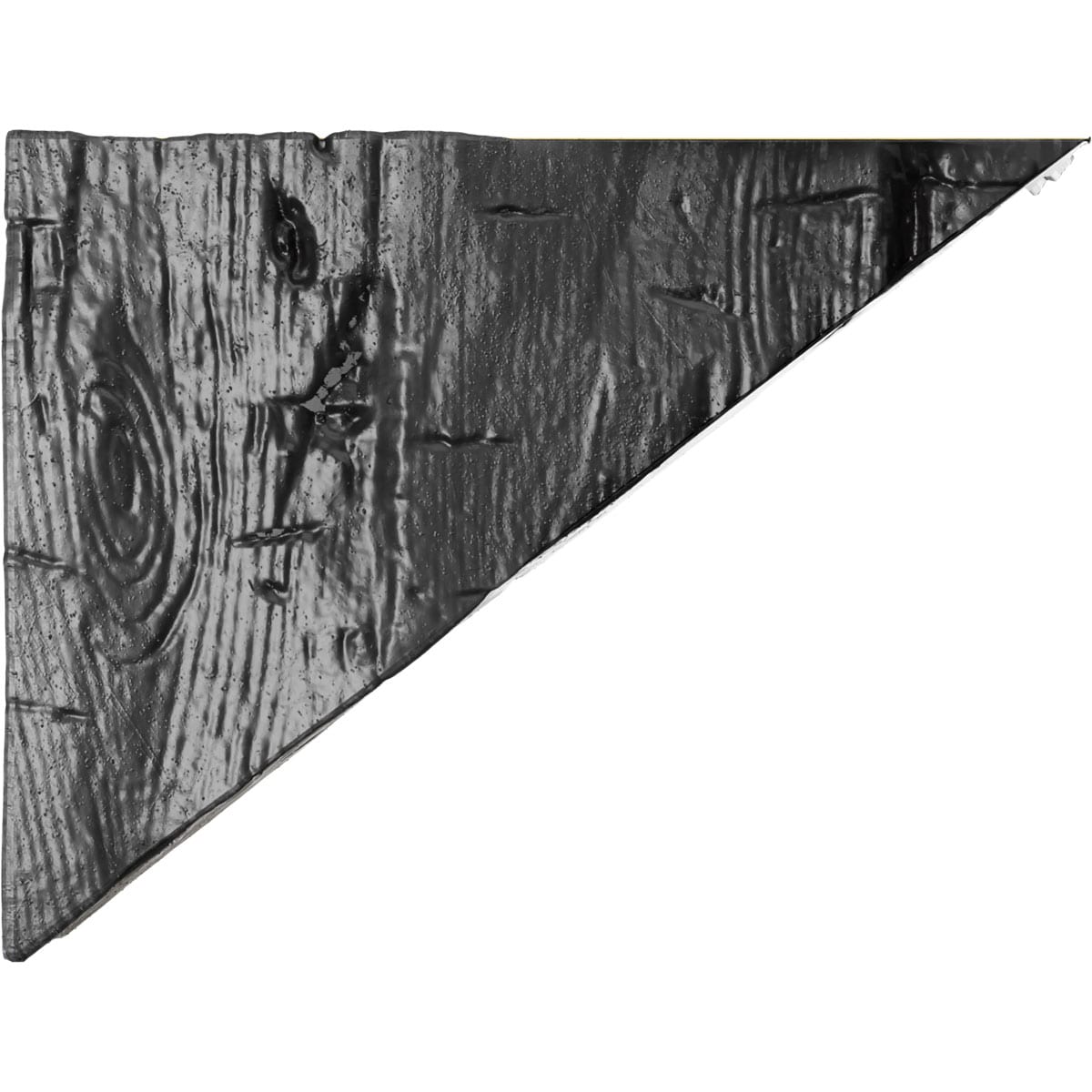 Ekena Millwork MANUHH04X06X60BKBD Mantel-Shelves - View #9