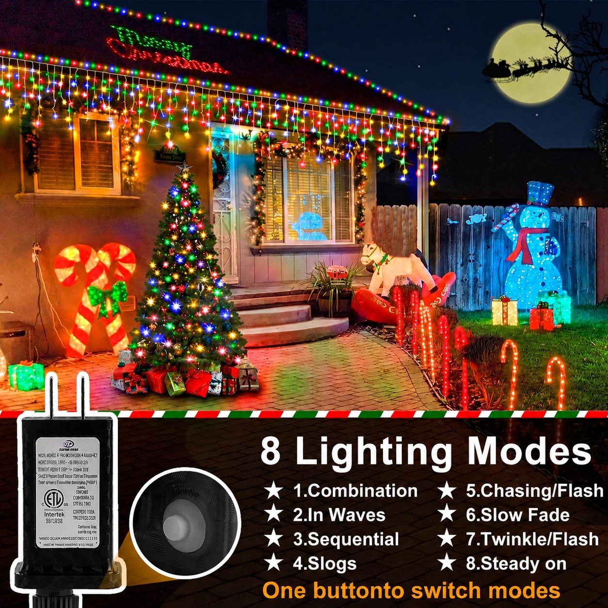 Vrbgify L05VG09015 Patio-String-Lights - View #2