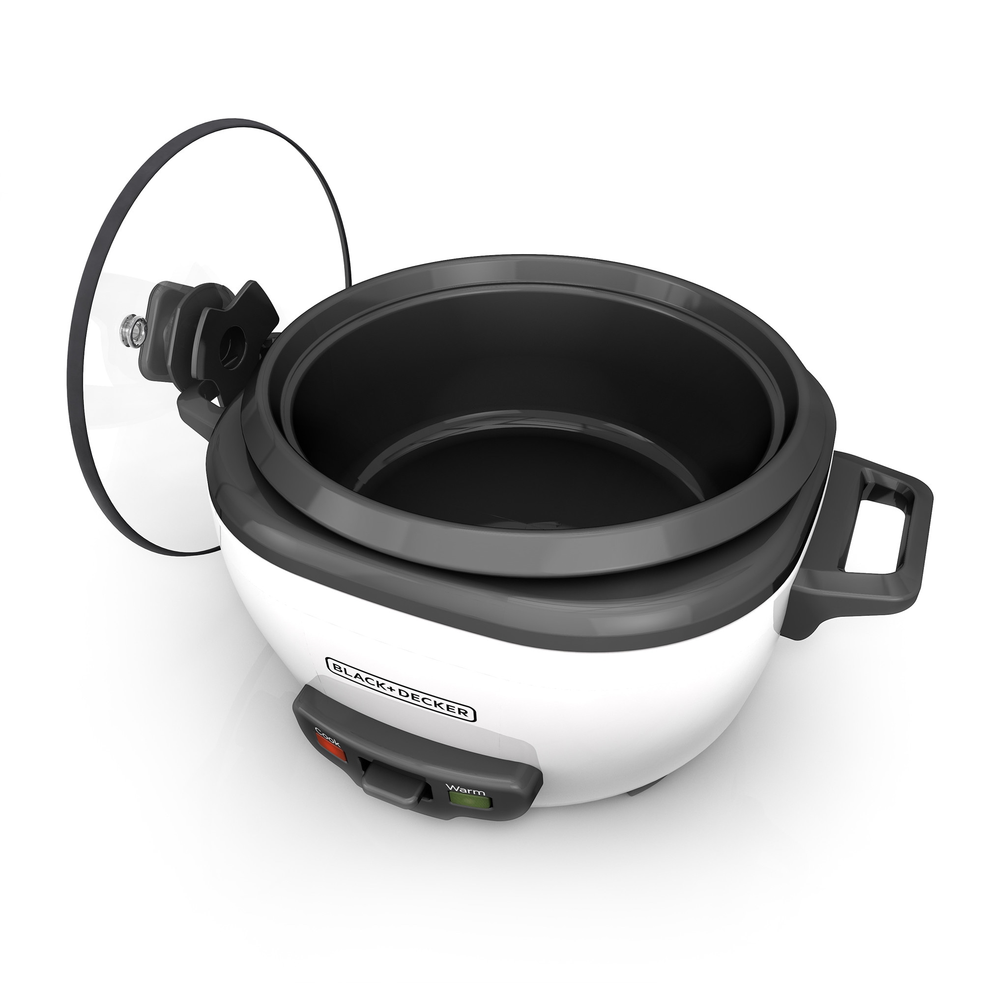 aroma housewares 32-cup (cooked) (16-cup uncooked) pot style rice cooker  (arc-7216ng) 