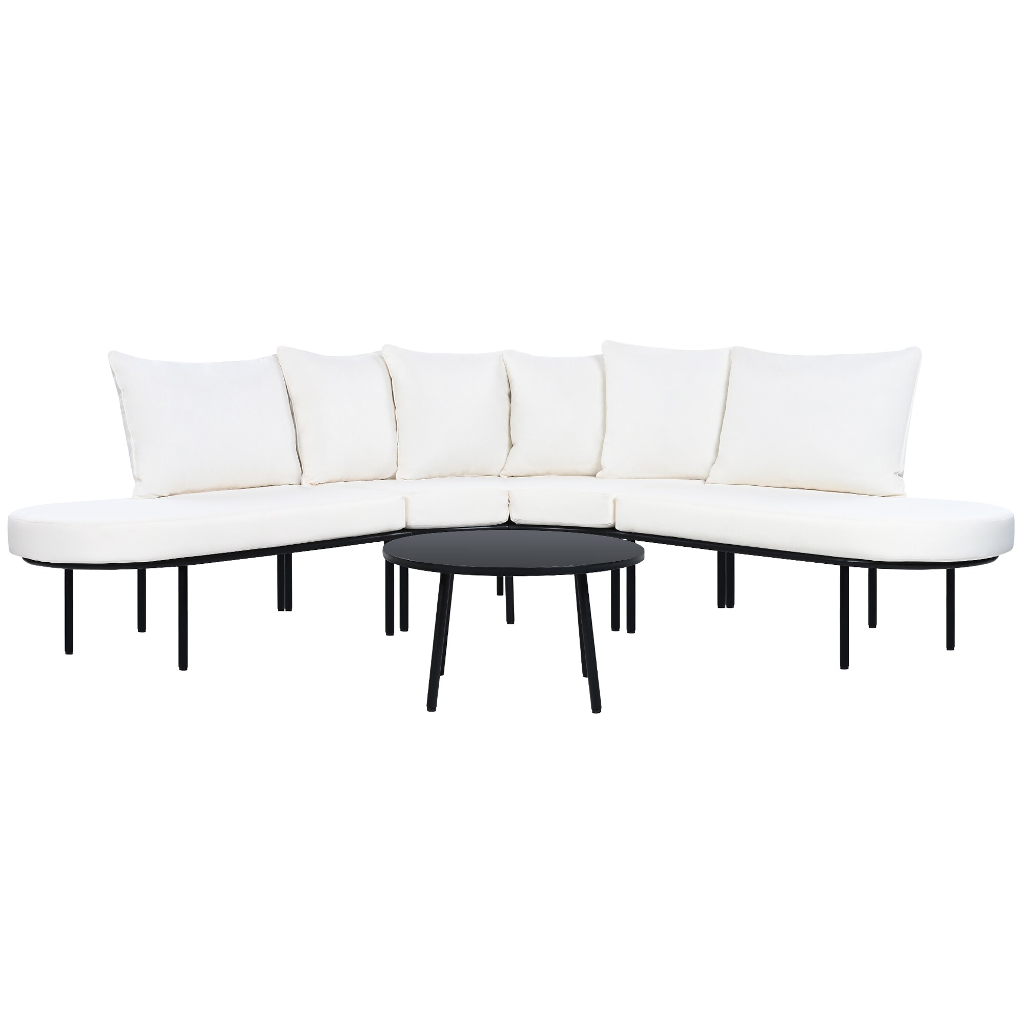 Bybafun YA3800129 Patio-Sofas-Daybeds - View #9